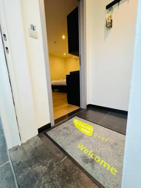 Property building in Parkhotel Gent Centrum