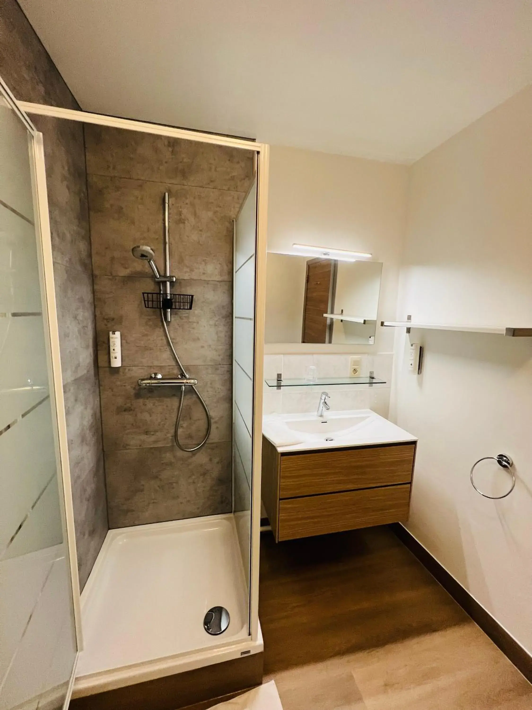 Standard Double Room in Parkhotel Gent Centrum Standard Double Room in Parkhotel Gent Centrum