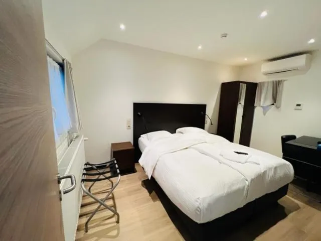 Bed in Parkhotel Gent Centrum