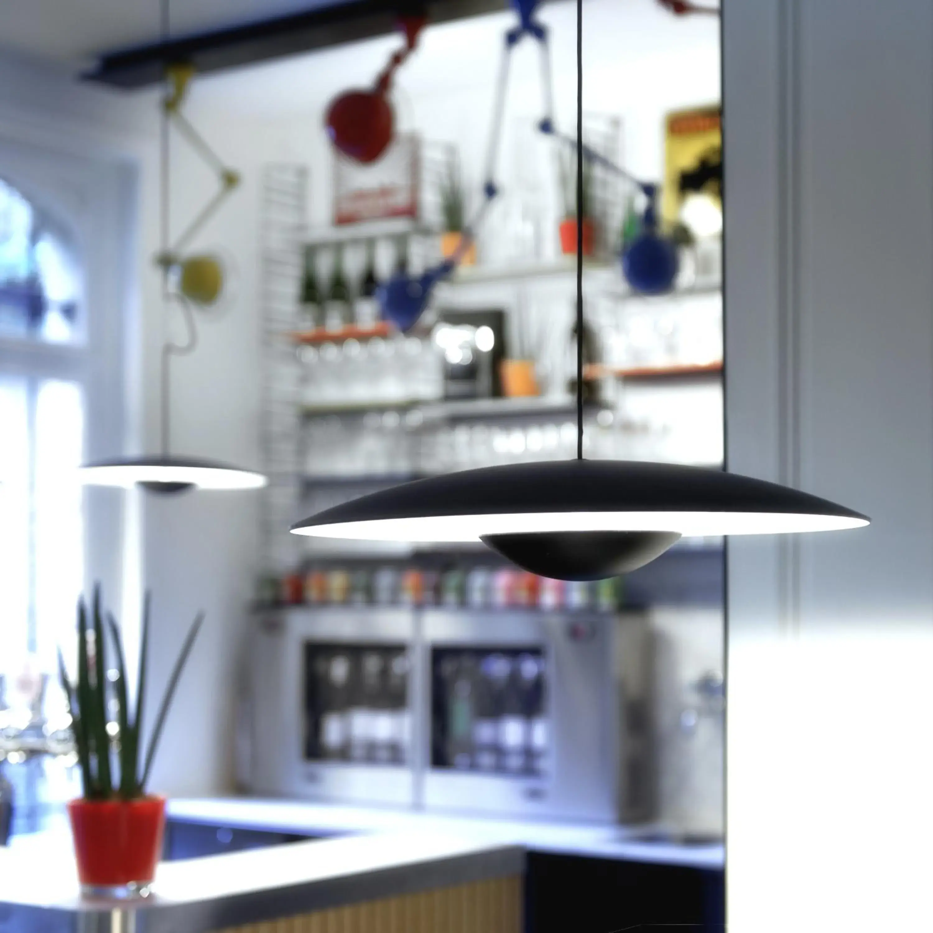 Lounge or bar in Vintage Hotel Brussels Lounge or bar in Vintage Hotel Brussels