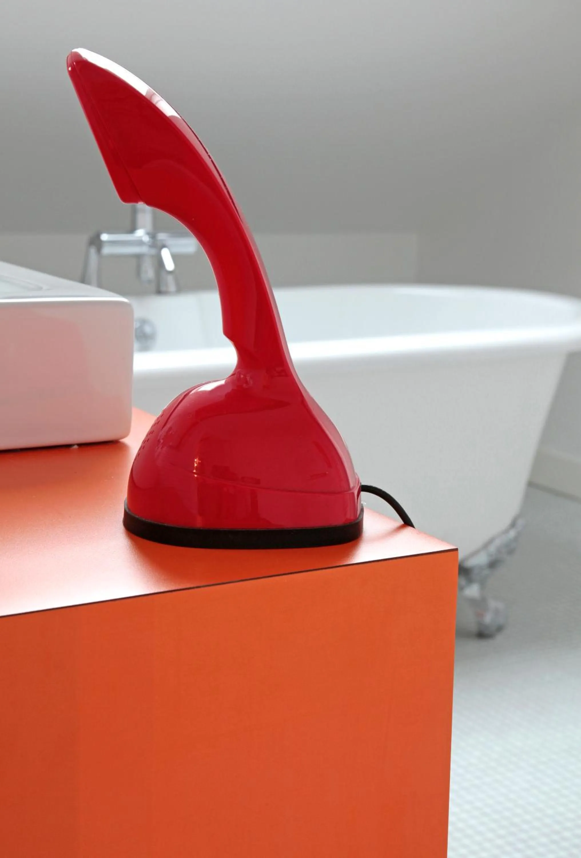 Bathroom in Vintage Hotel Brussels