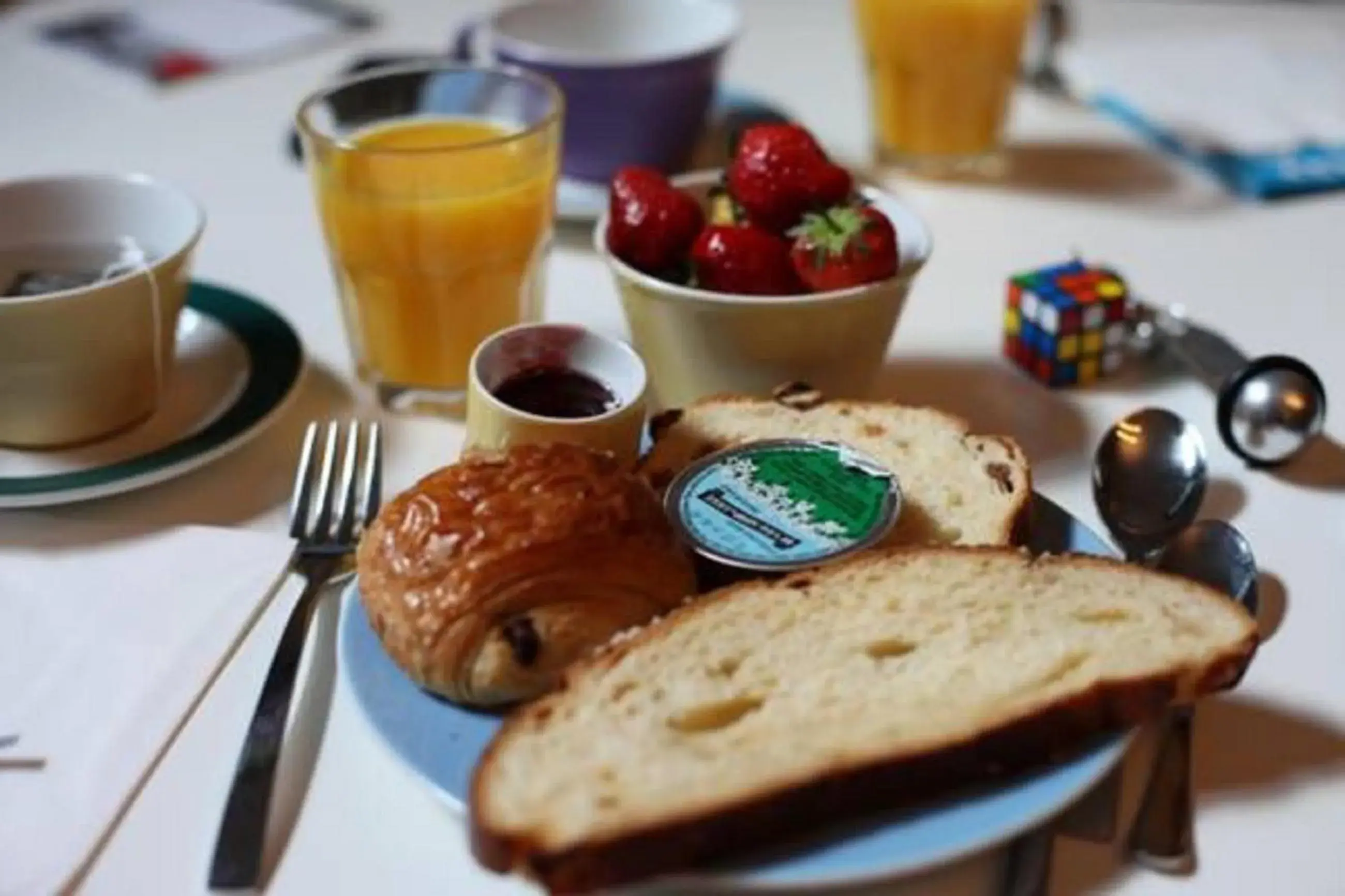 Breakfast in Vintage Hotel Brussels Breakfast in Vintage Hotel Brussels