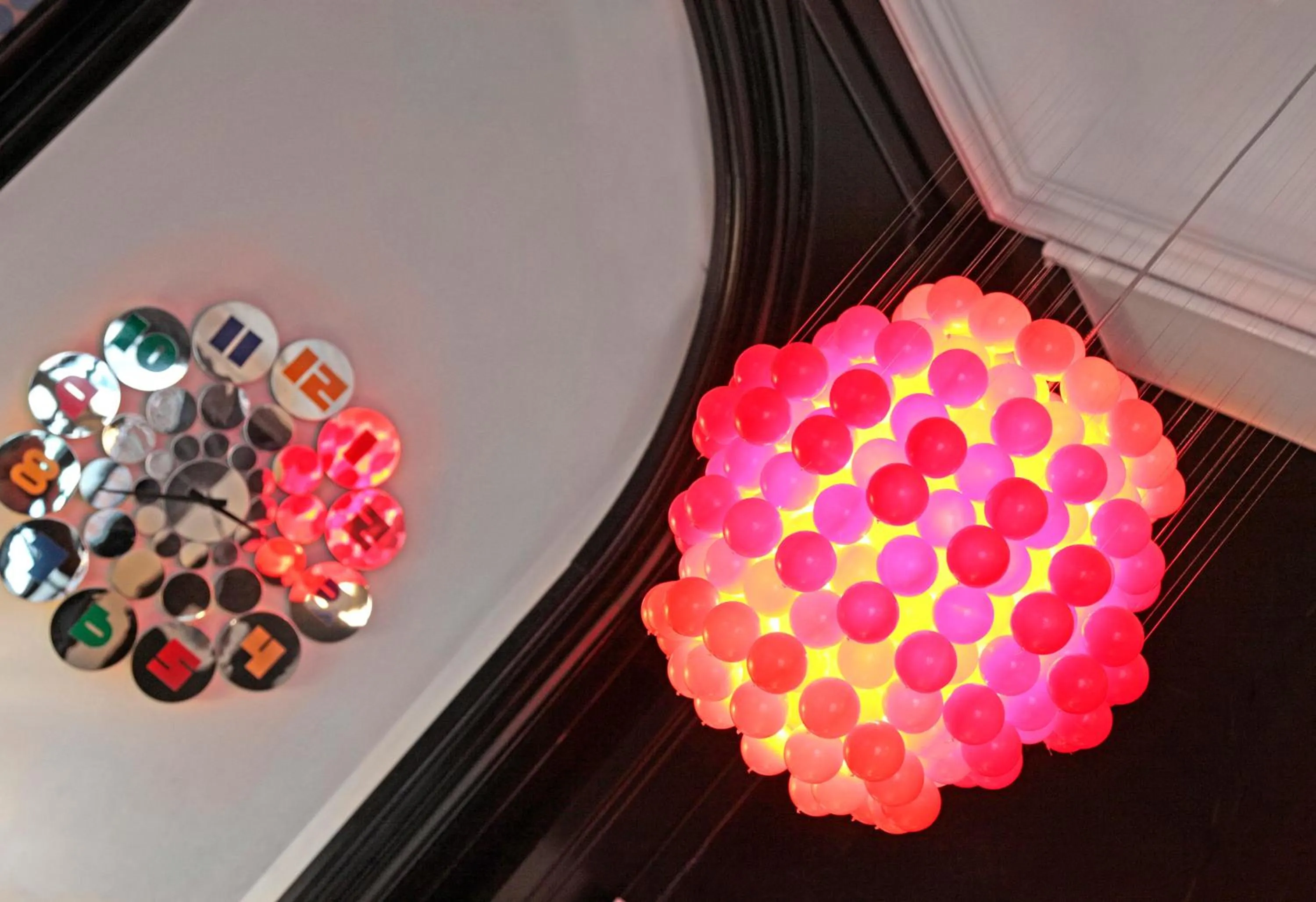 Lobby or reception in Vintage Hotel Brussels