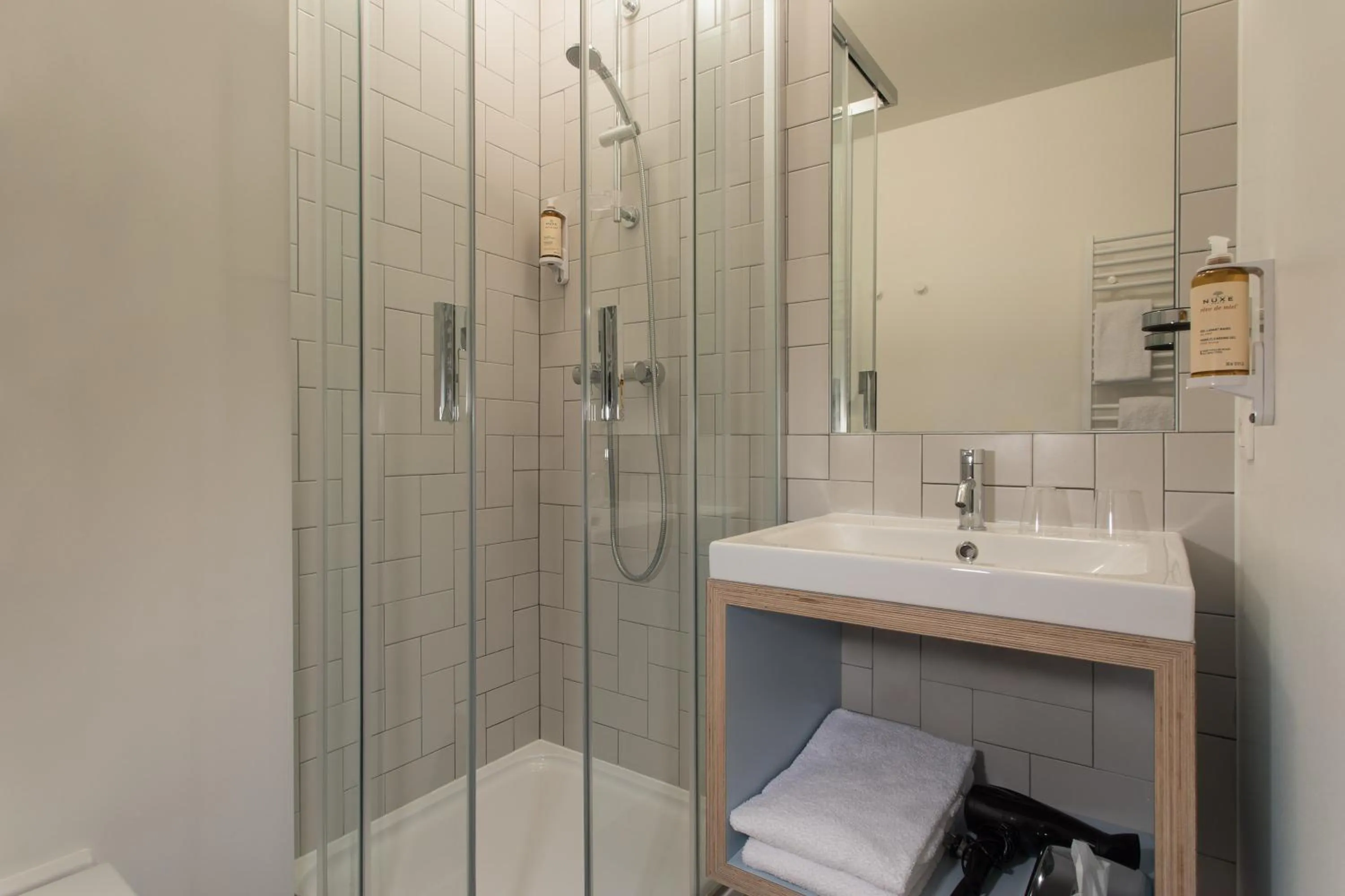 Bathroom in Vintage Hotel Brussels