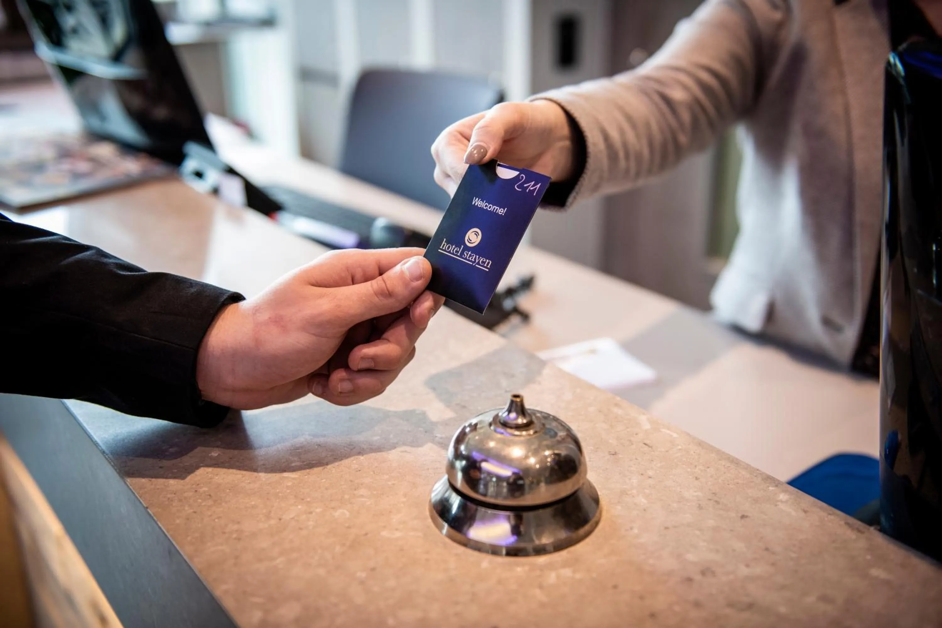 Property building in Hotel Stayen