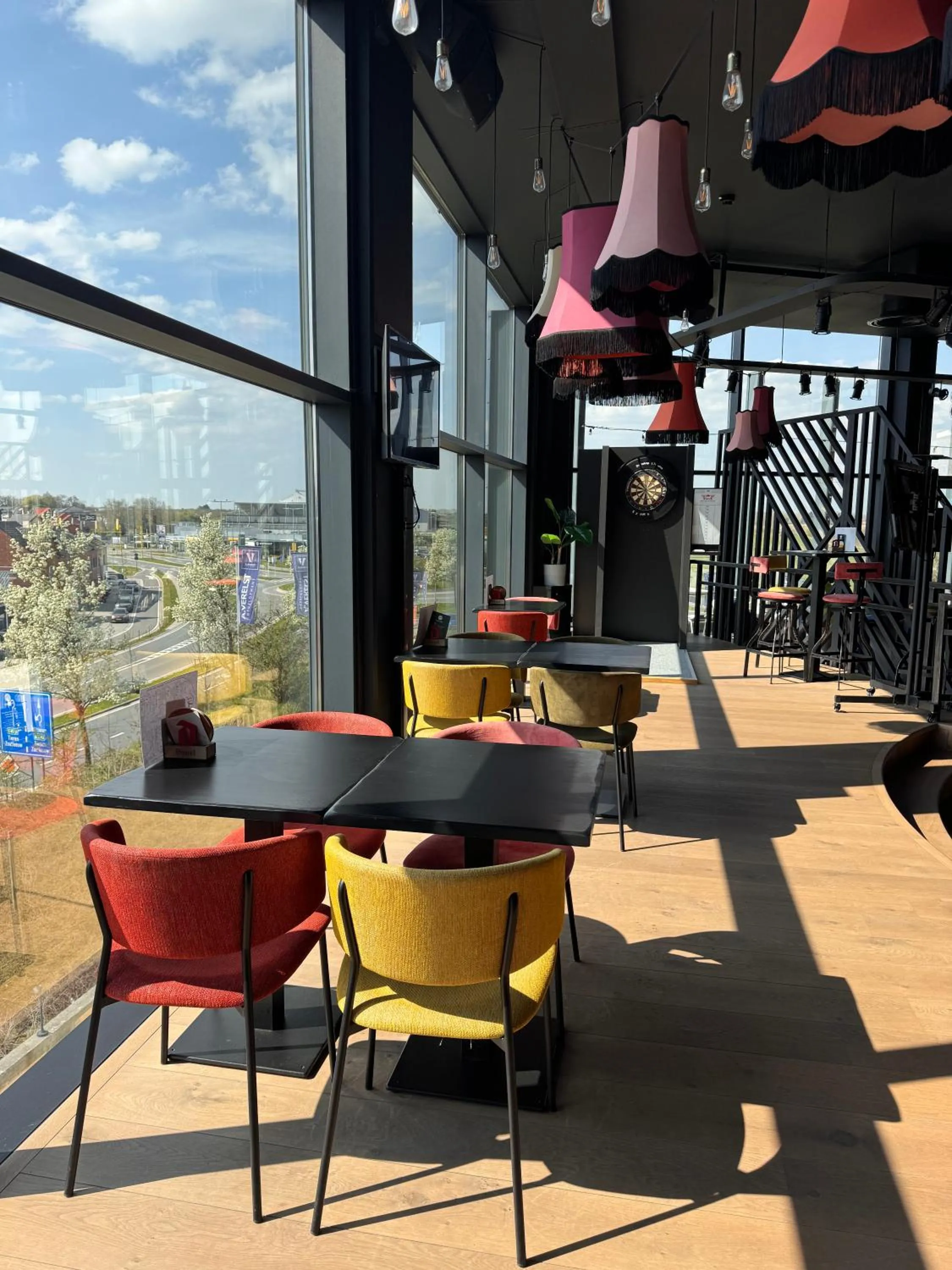 Food and drinks in Hotel Stayen