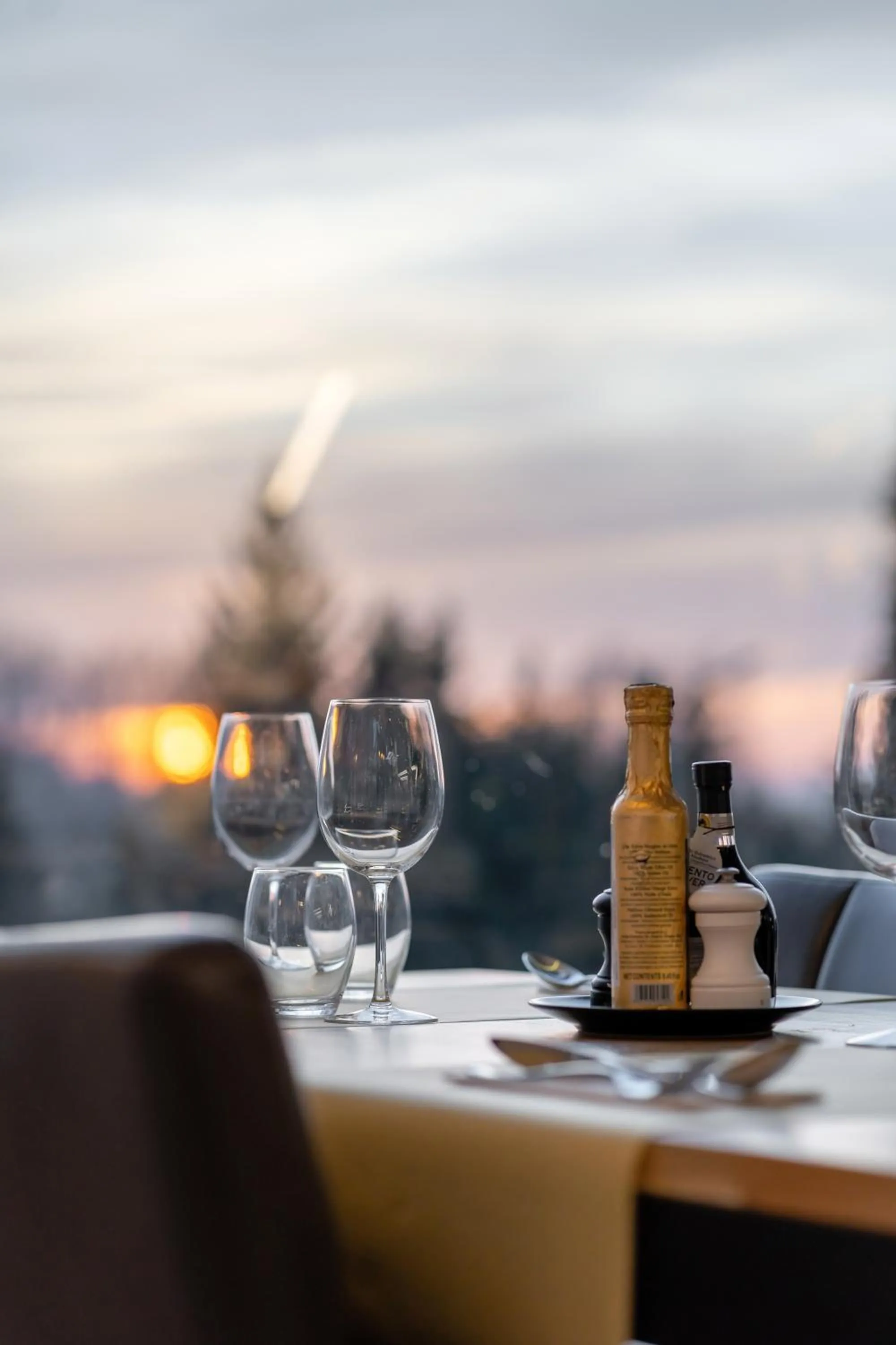 Restaurant/places to eat in Hotel Stayen