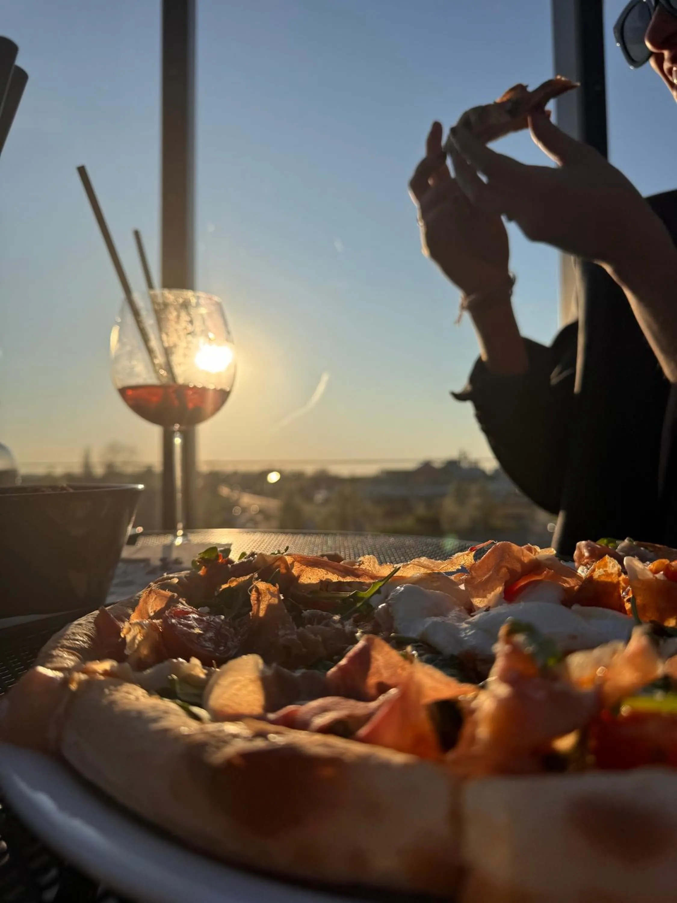Food and drinks in Hotel Stayen