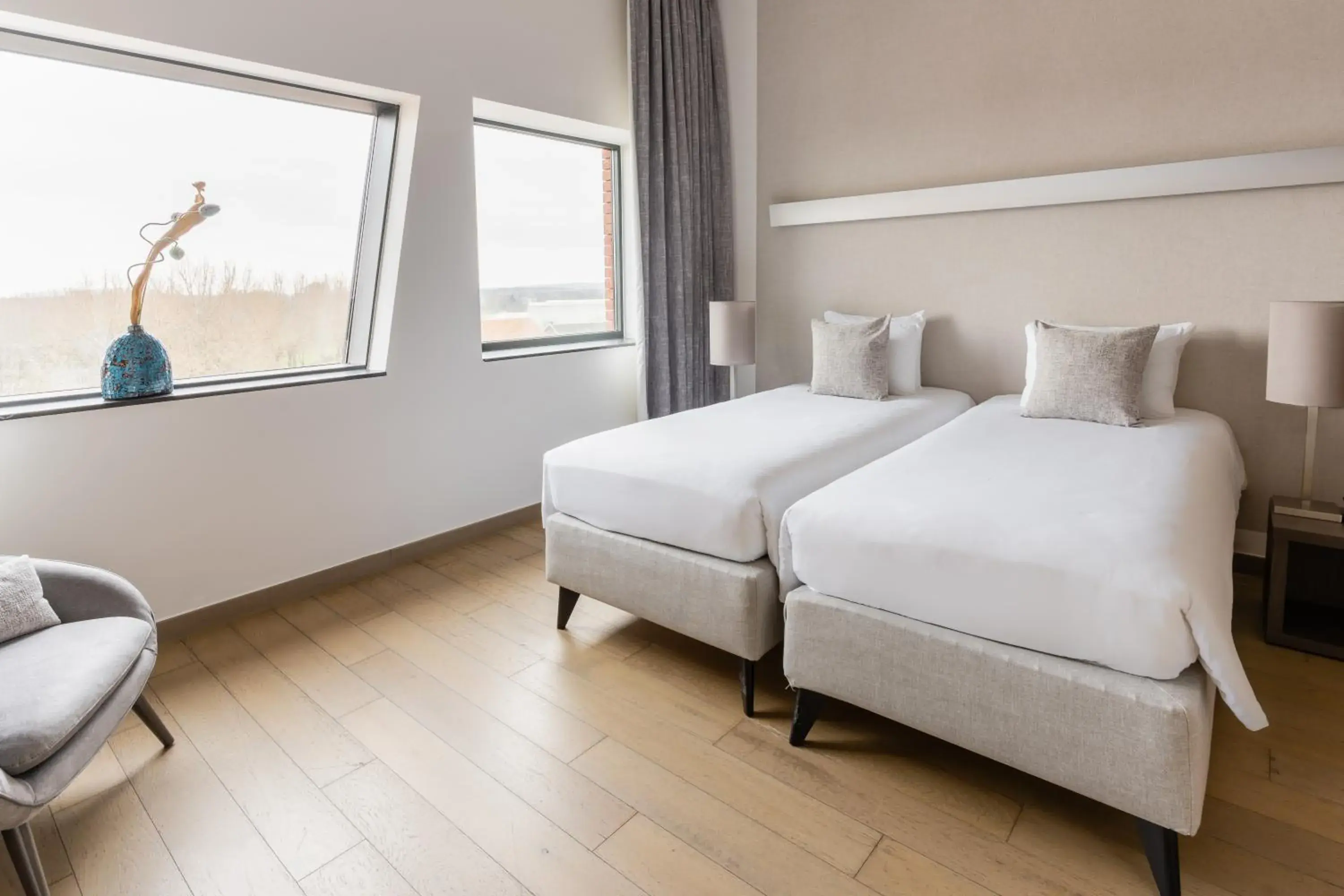 Comfort Double or Twin Room in Hotel Stayen Comfort Double or Twin Room in Hotel Stayen