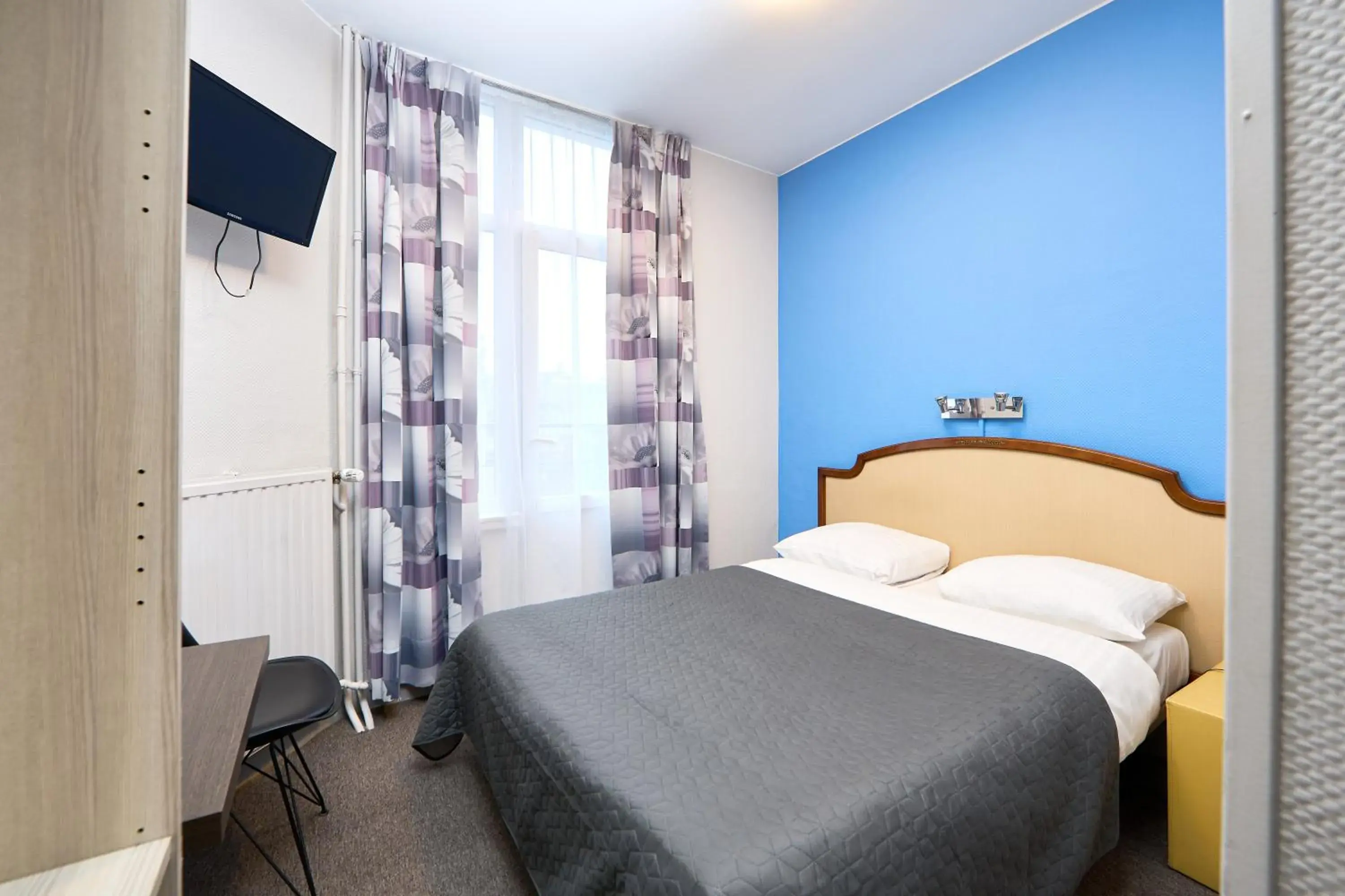 Bed in Hotel Derby MERODE Bed in Hotel Derby MERODE