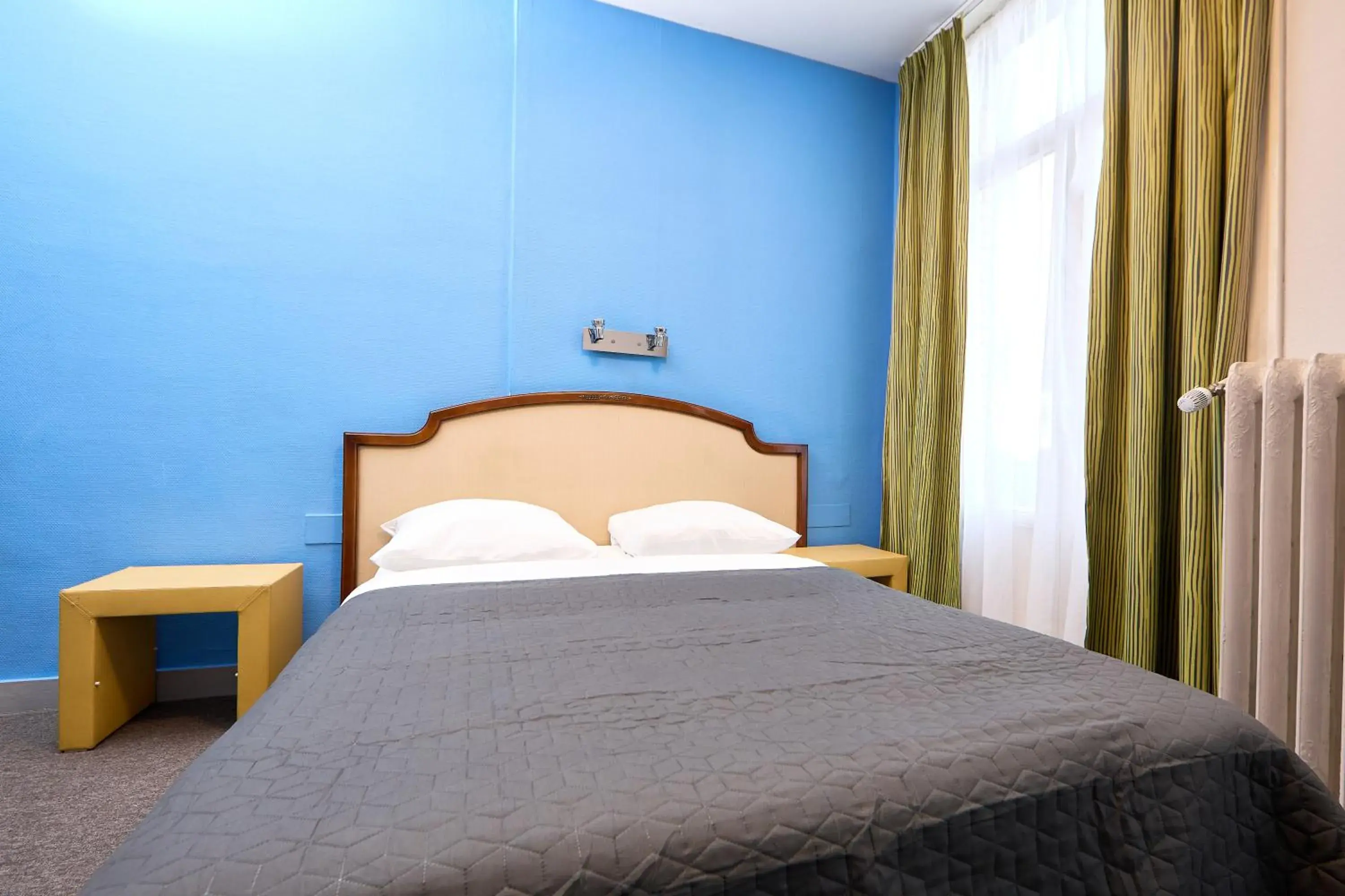 Bed in Hotel Derby MERODE Bed in Hotel Derby MERODE