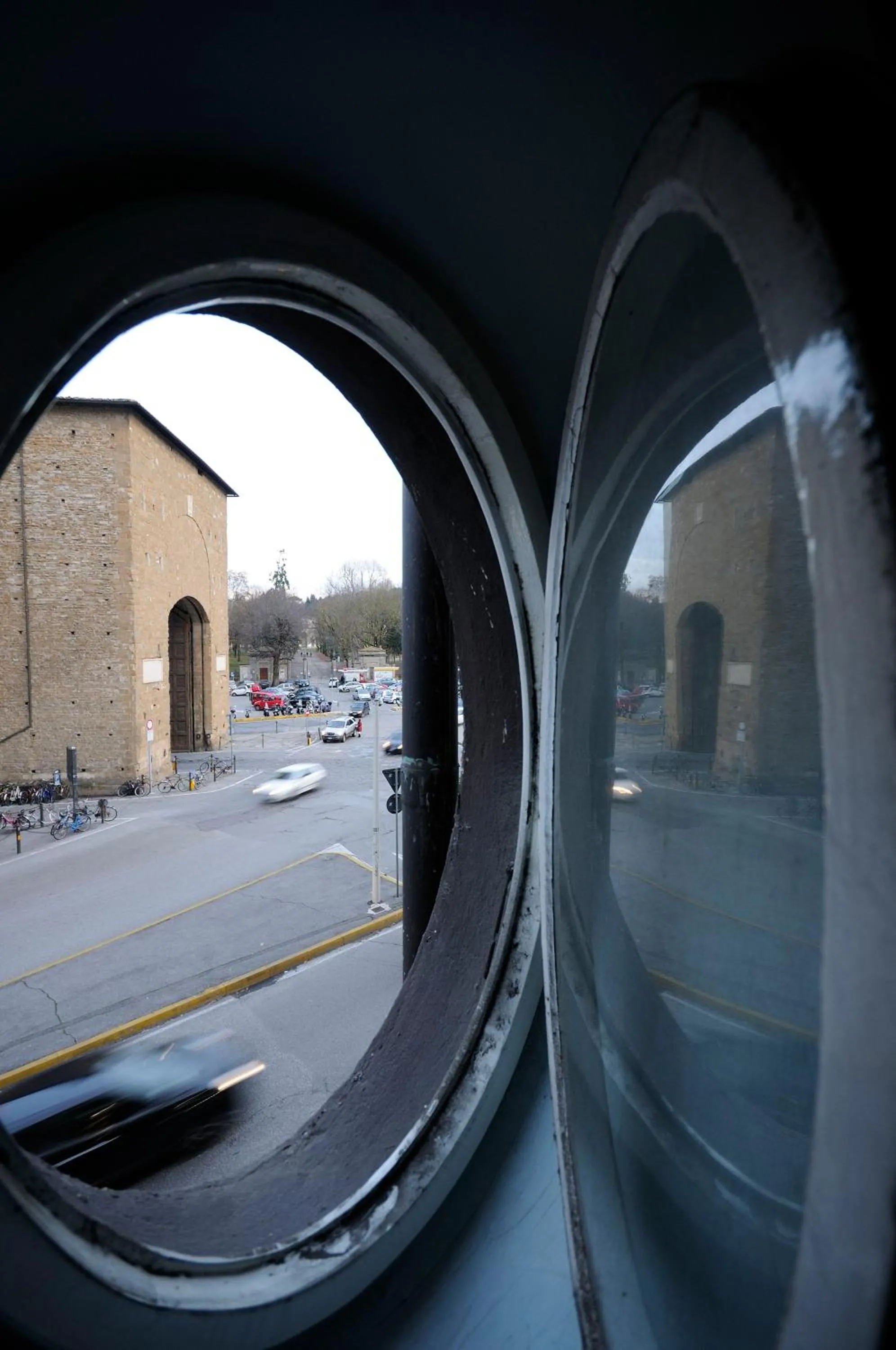 View (from property/room) in L'Antica Porta Boutique B&B