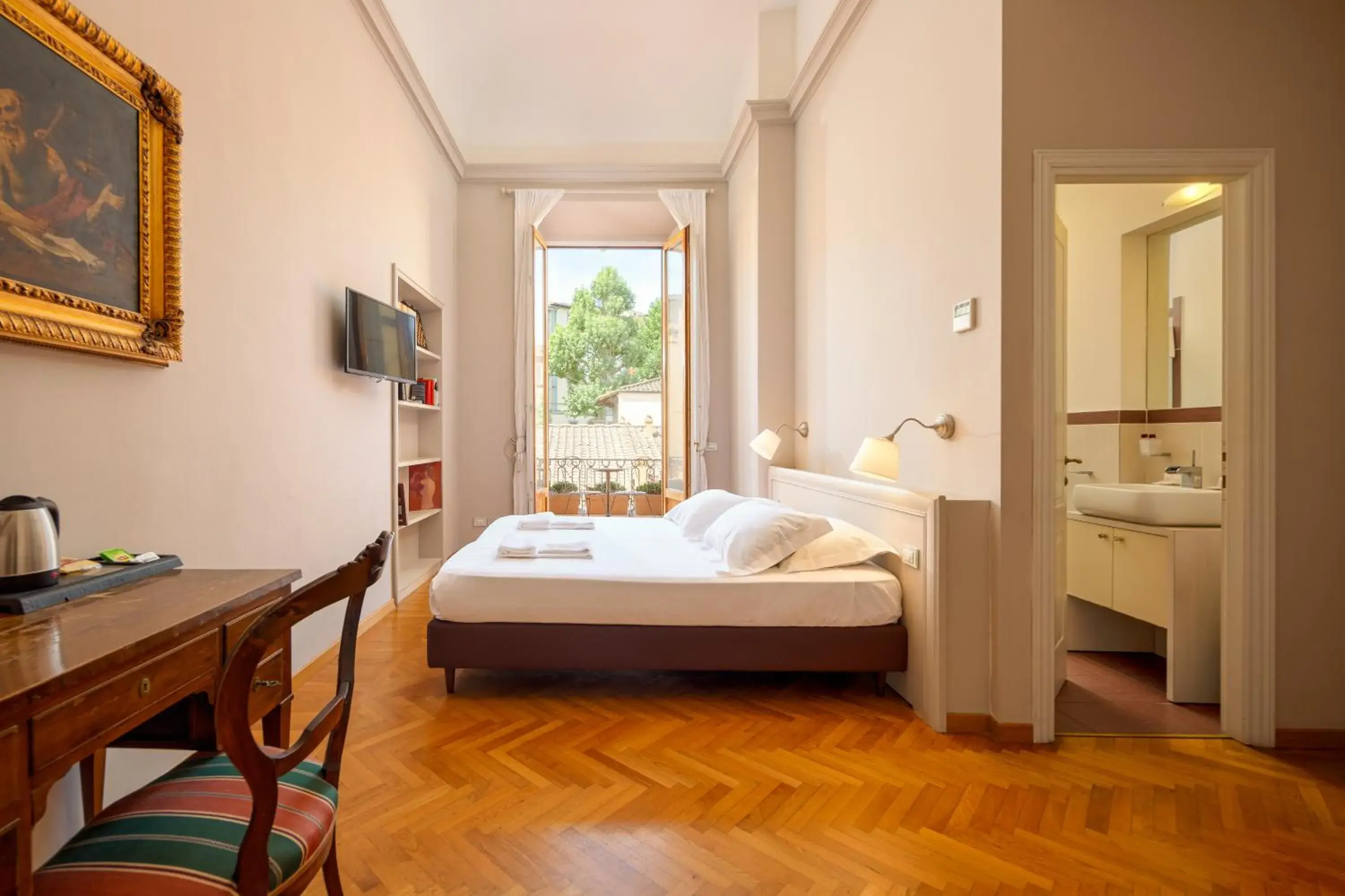 Double Room in L'Antica Porta Boutique B&B Double Room in L'Antica Porta Boutique B&B