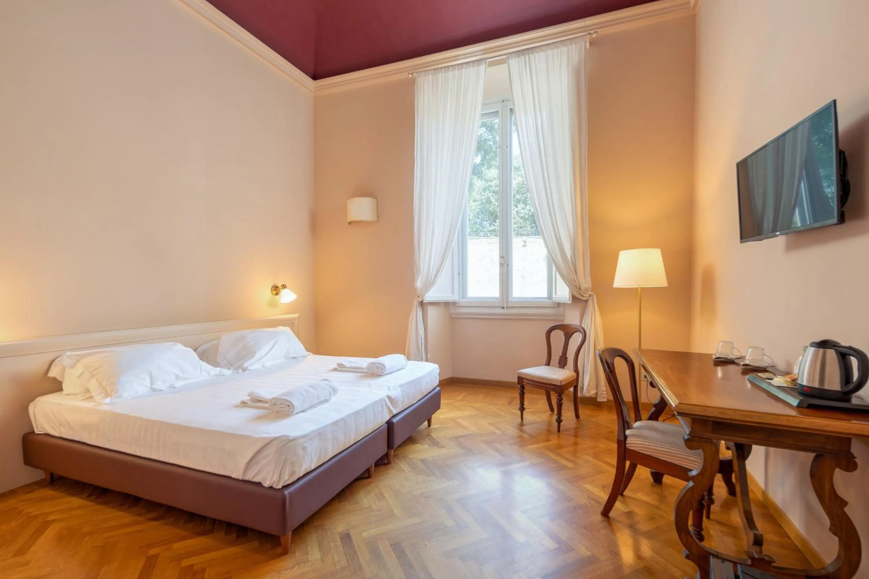 Bed in L'Antica Porta Boutique B&B