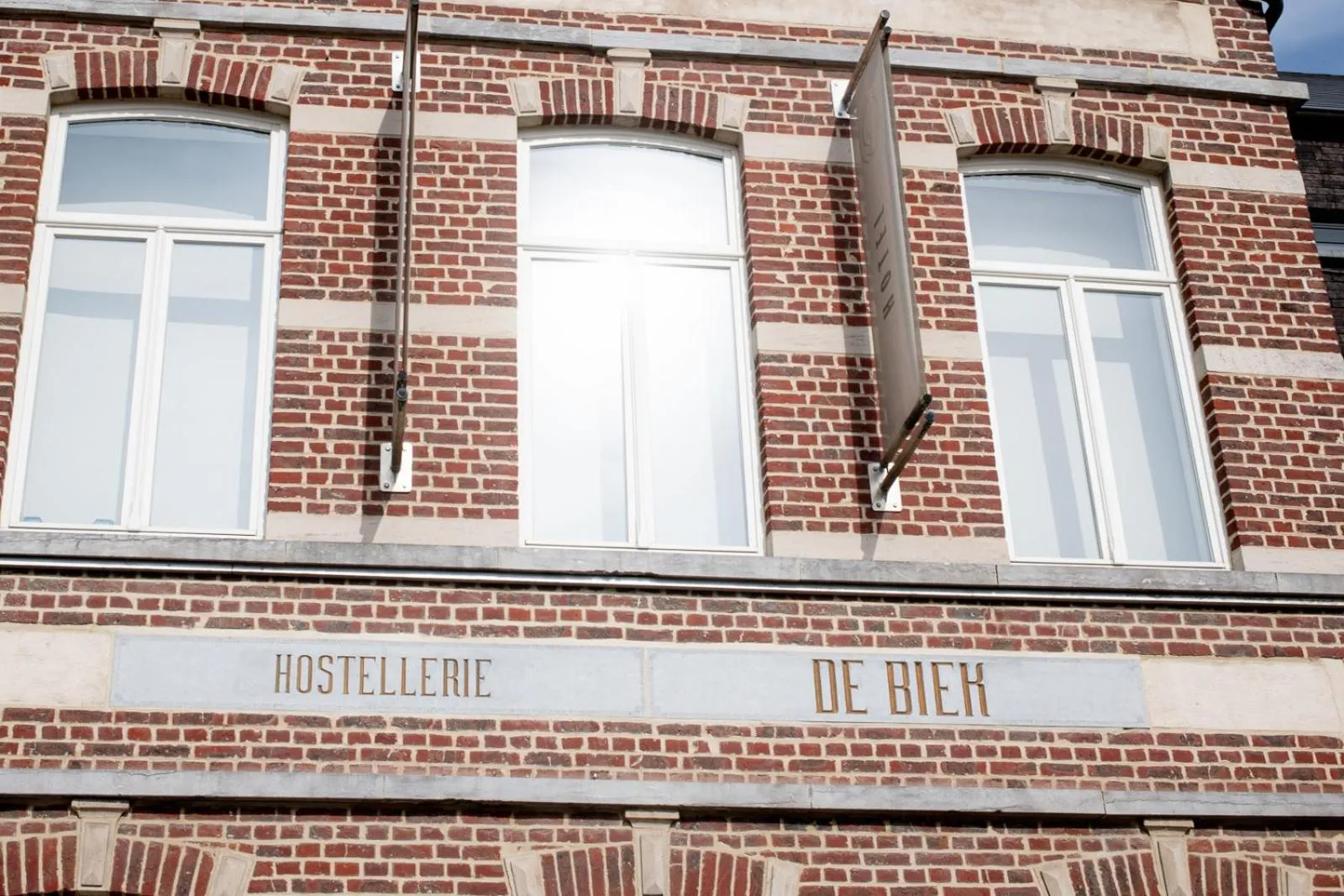 Property building in Hostellerie De Biek