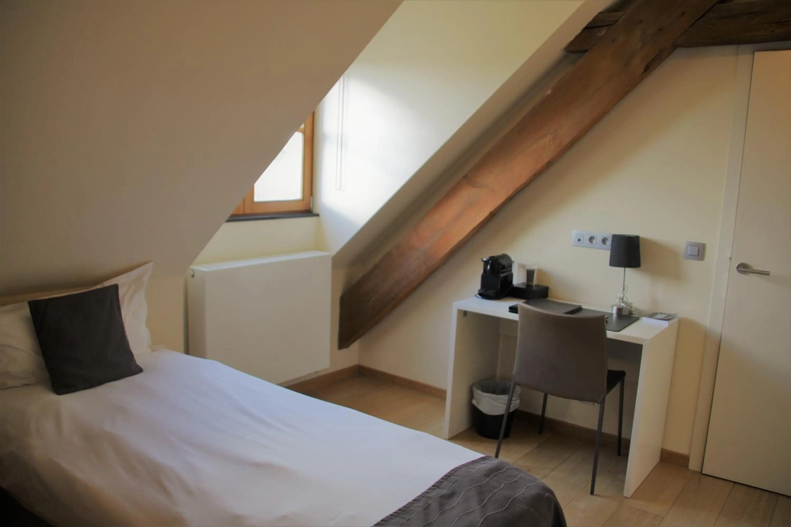 Bed in Hostellerie De Biek