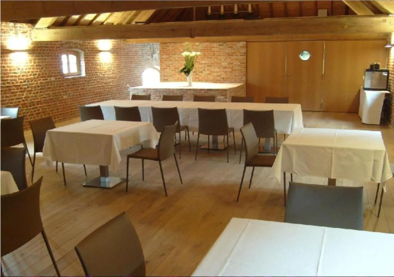 Restaurant/places to eat in Hostellerie De Biek