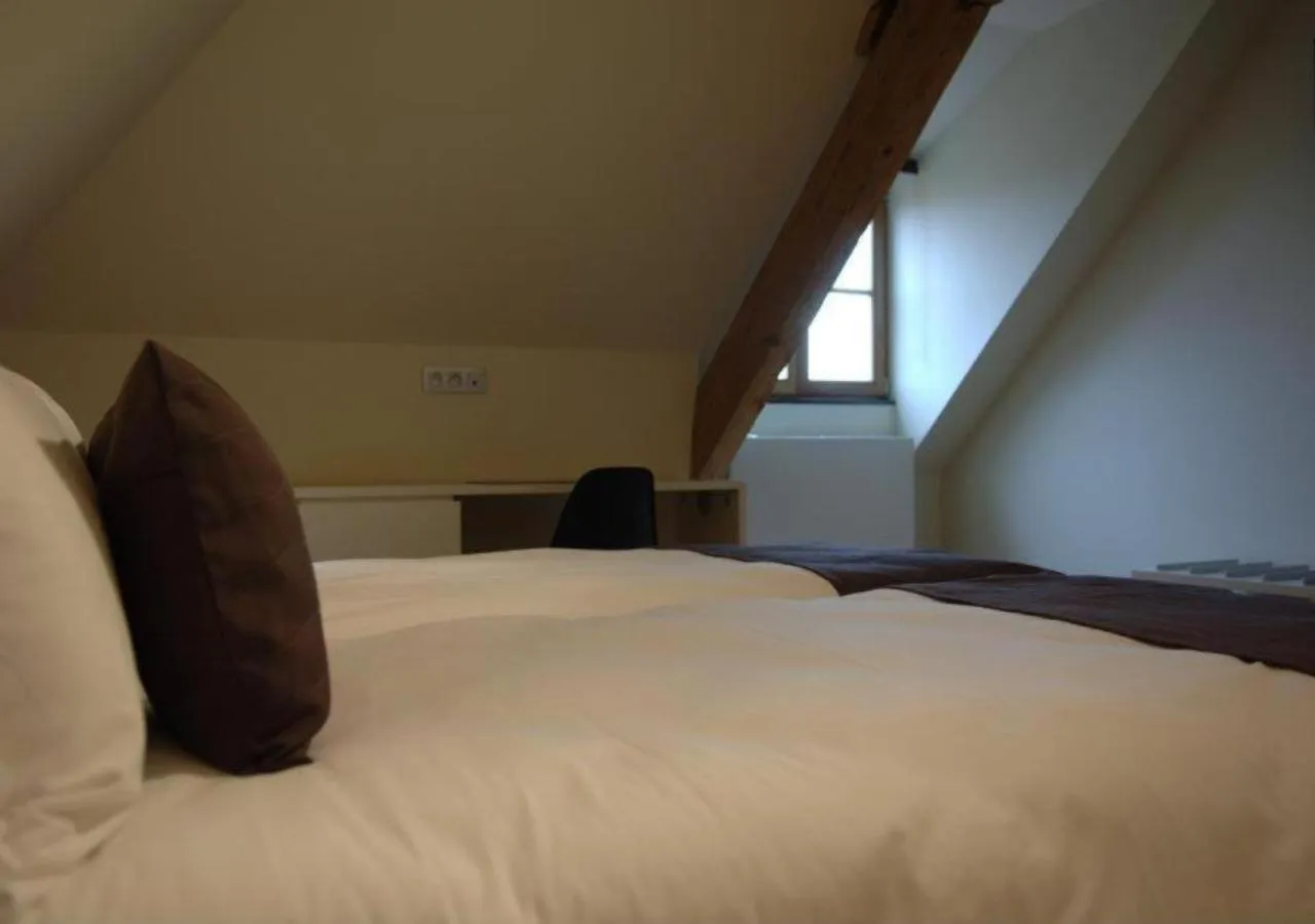 Bed in Hostellerie De Biek