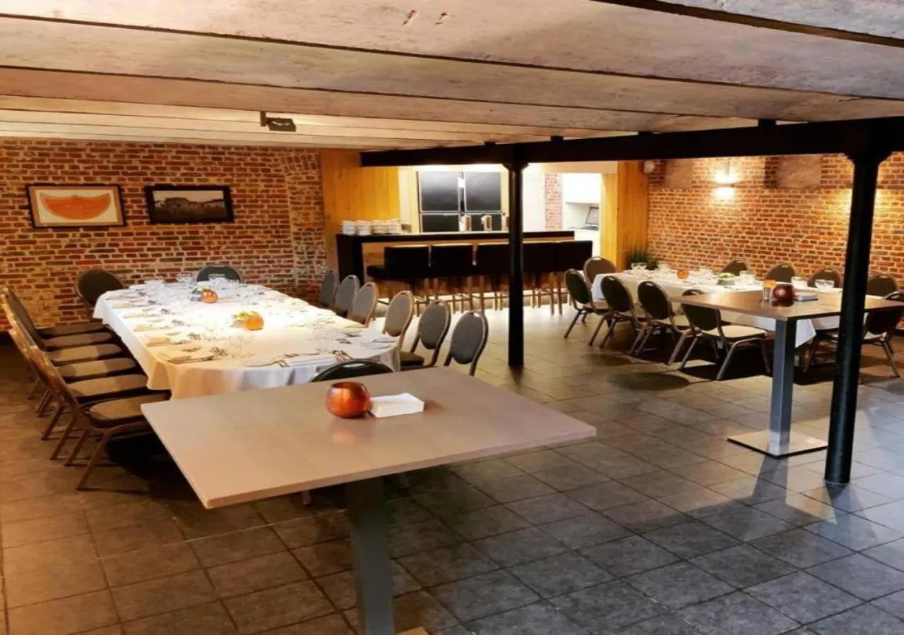 Restaurant/places to eat in Hostellerie De Biek