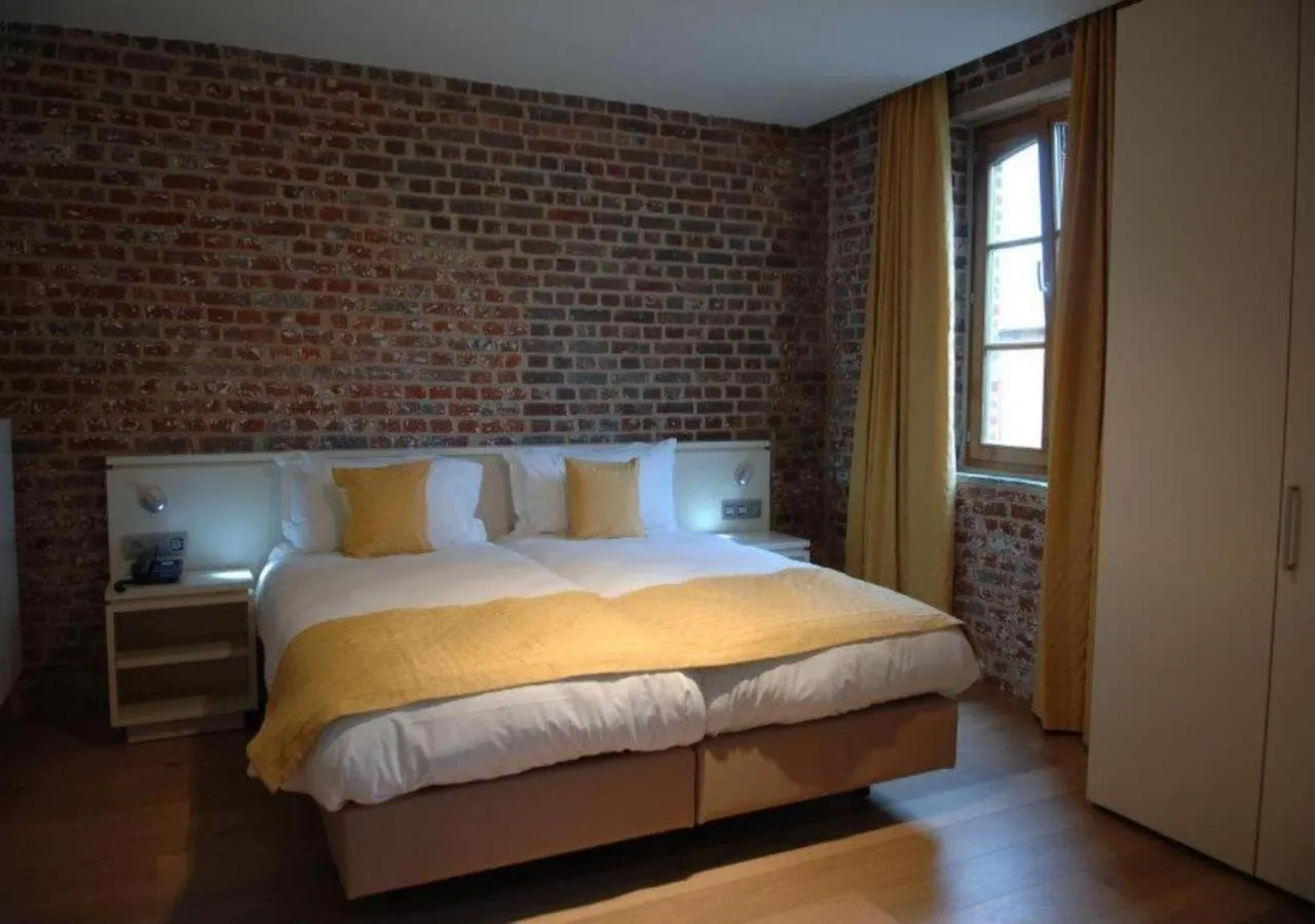 Bed in Hostellerie De Biek