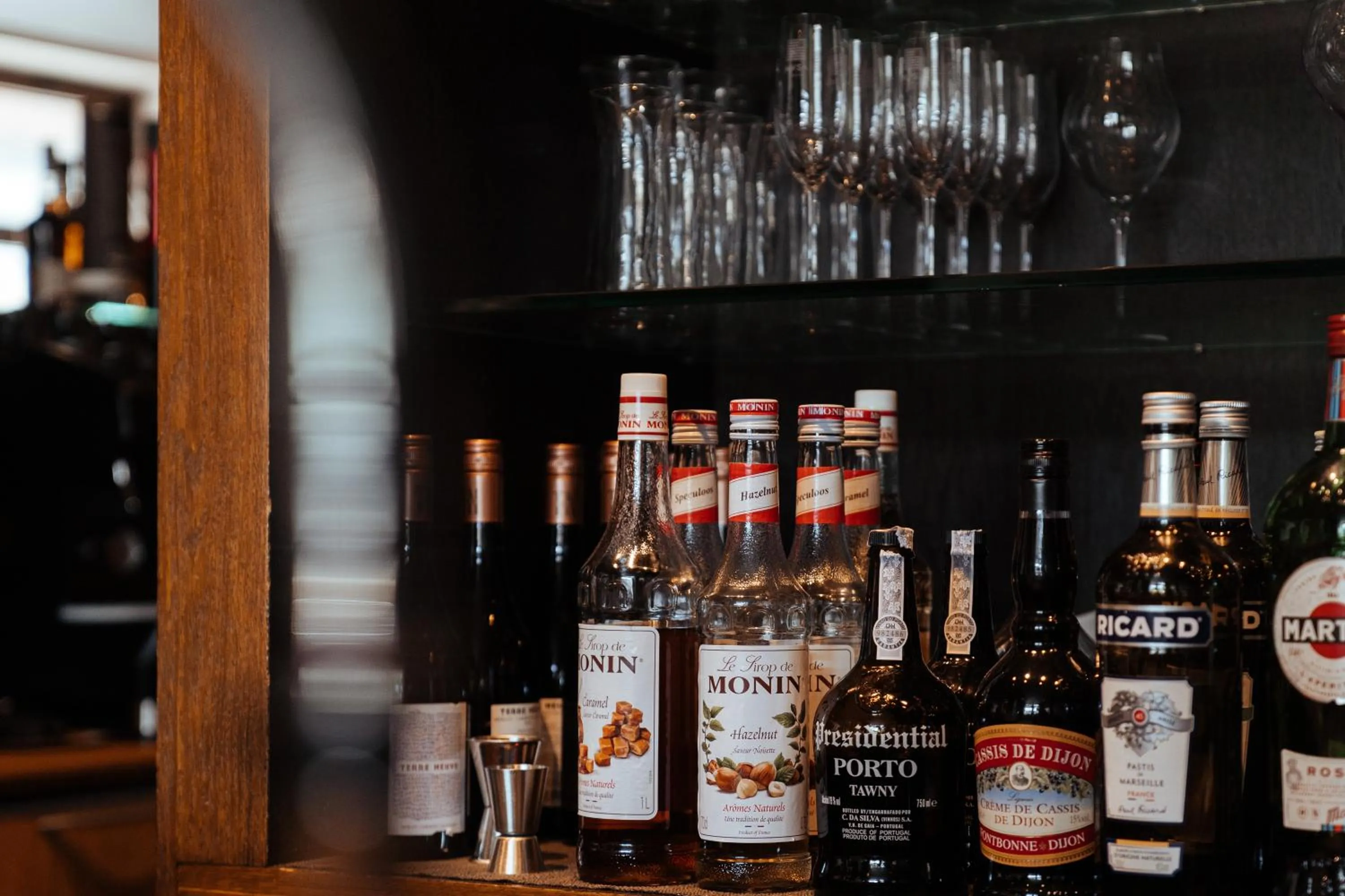 Restaurant/places to eat in Hotel Brasserie De Beiaard