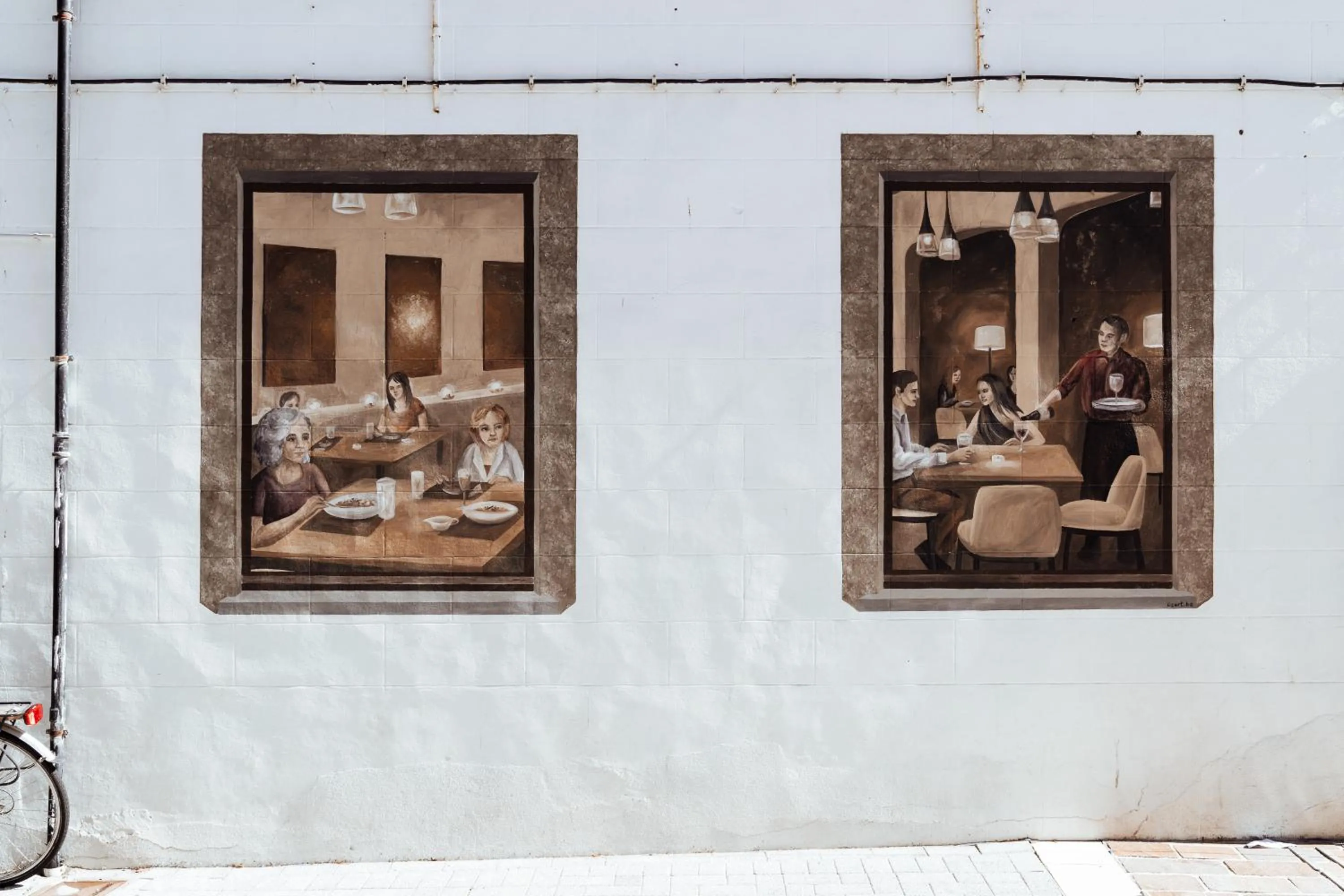 Day in Hotel Brasserie De Beiaard