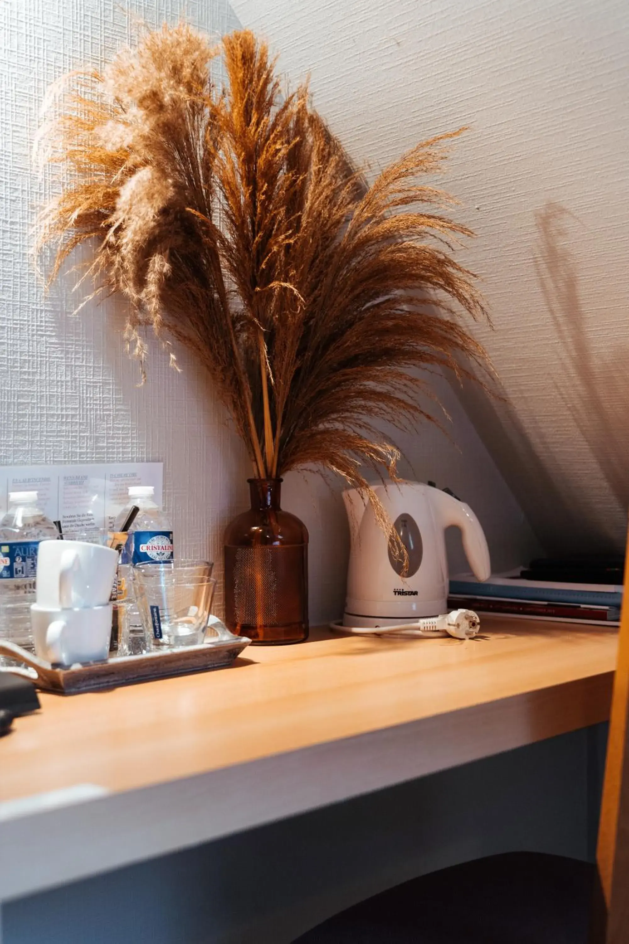 Double Room - single occupancy in Hotel Brasserie De Beiaard Double Room - single occupancy in Hotel Brasserie De Beiaard