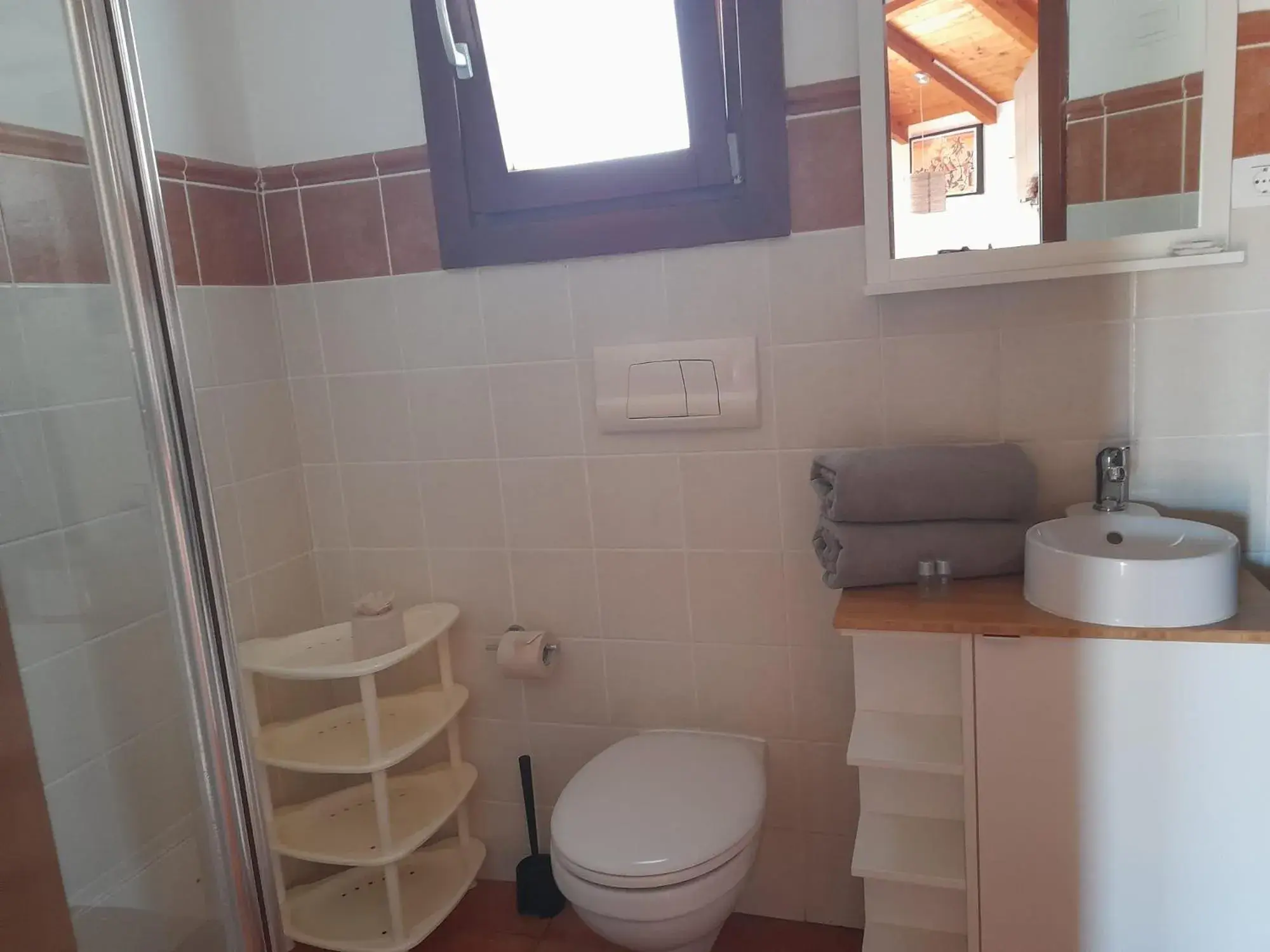 Bathroom in Porto Antigo Holidays Bathroom in Porto Antigo Holidays