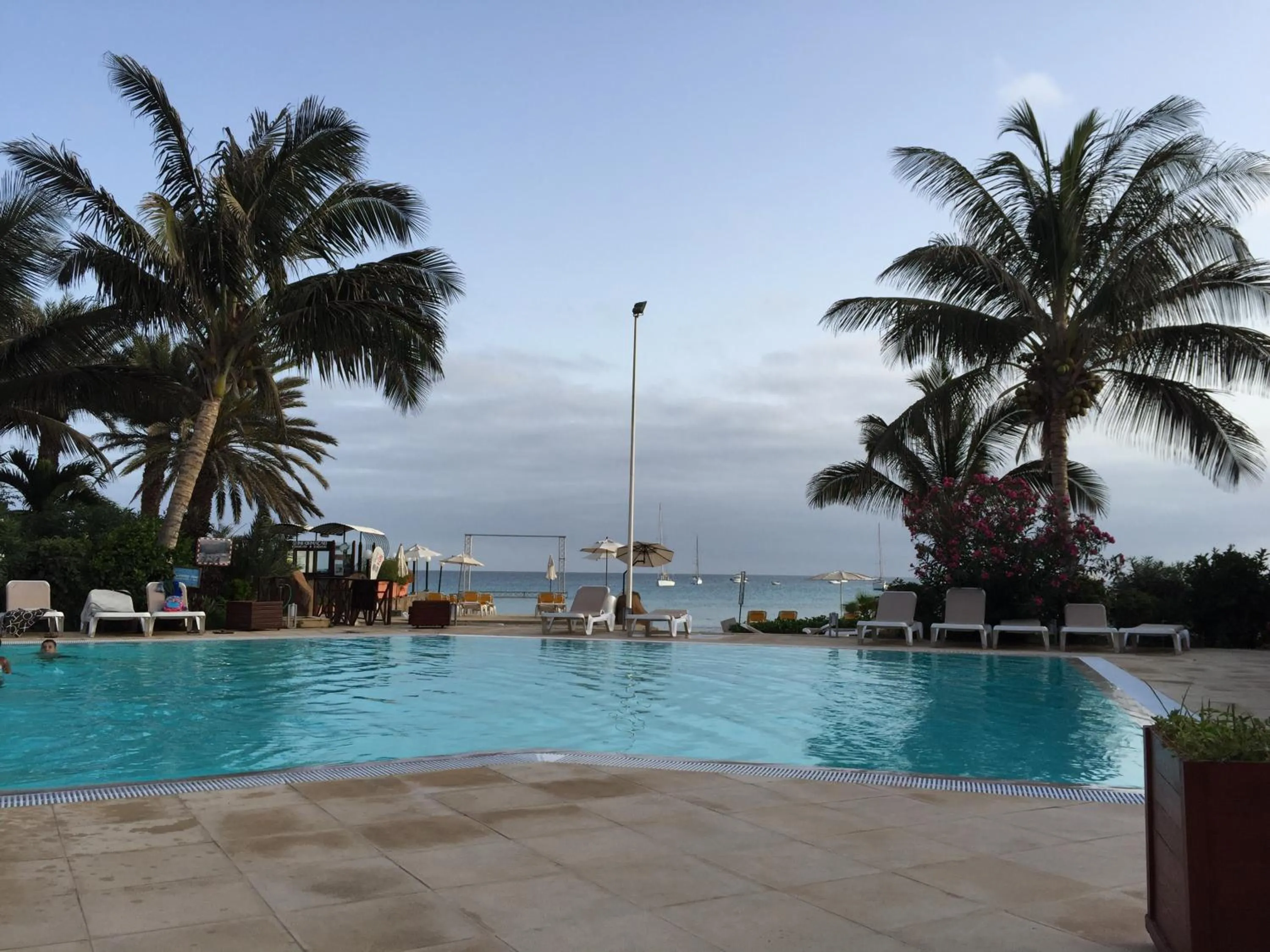 Spring in Porto Antigo Holidays