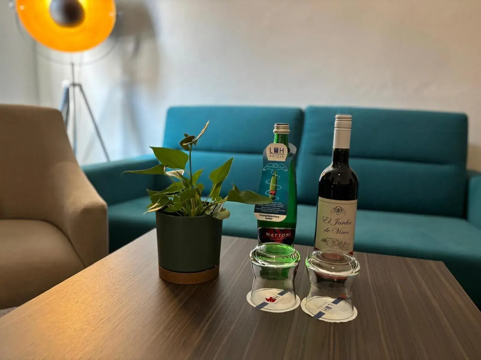 Food and drinks in Apartments Embassy by LH Food and drinks in Apartments Embassy by LH