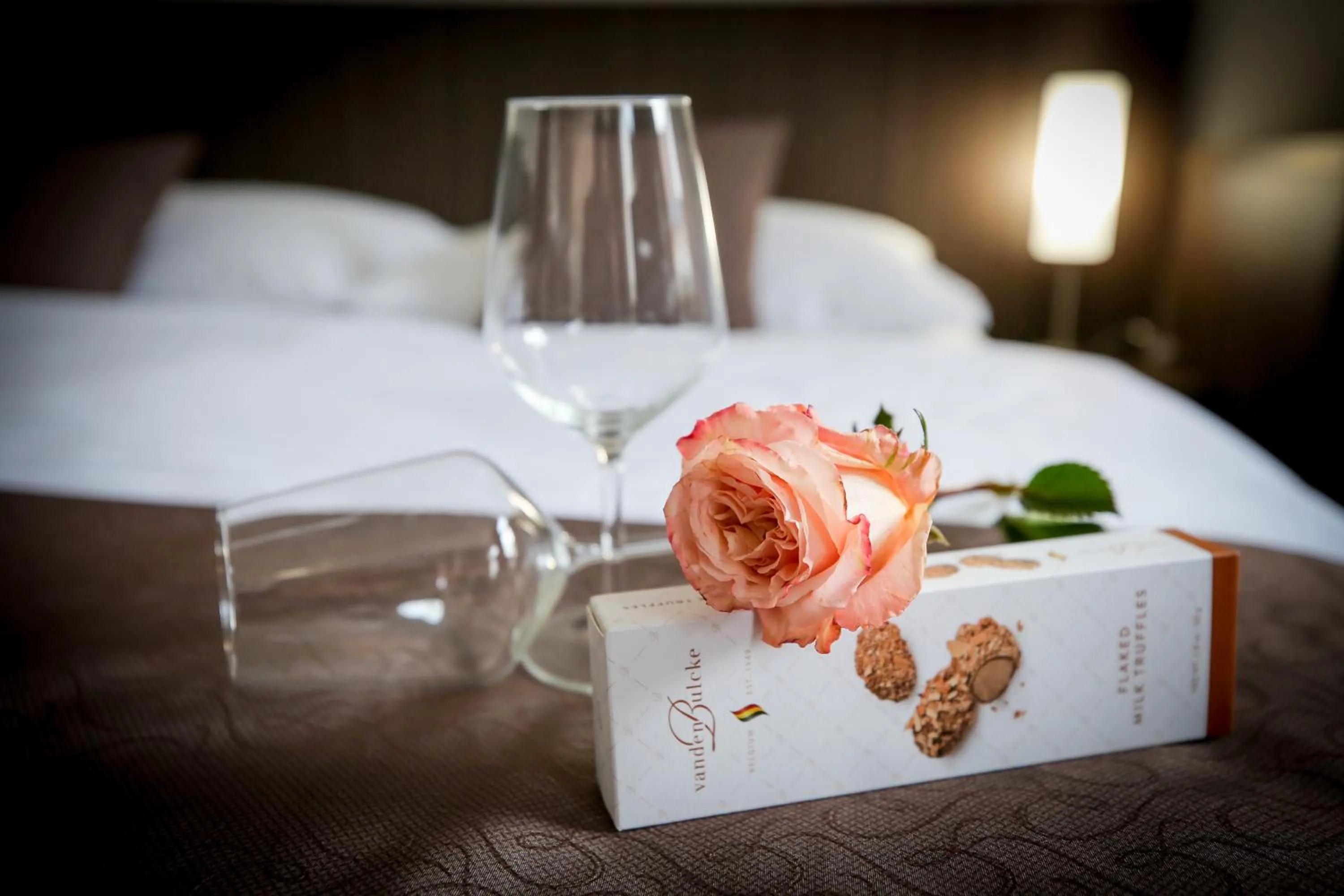 Bed in Apartments Embassy by LH