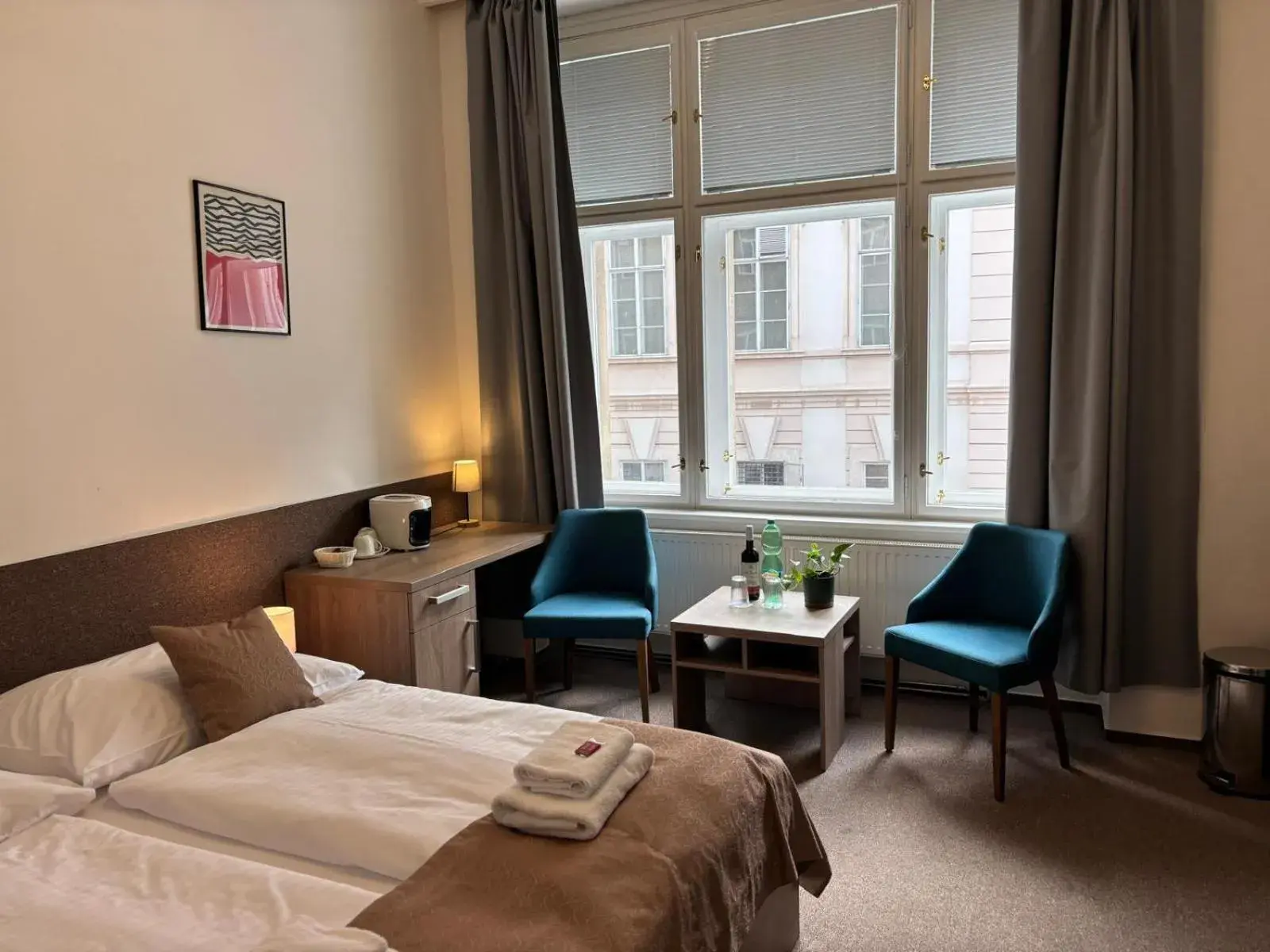 Bed in Apartments Embassy by LH Bed in Apartments Embassy by LH