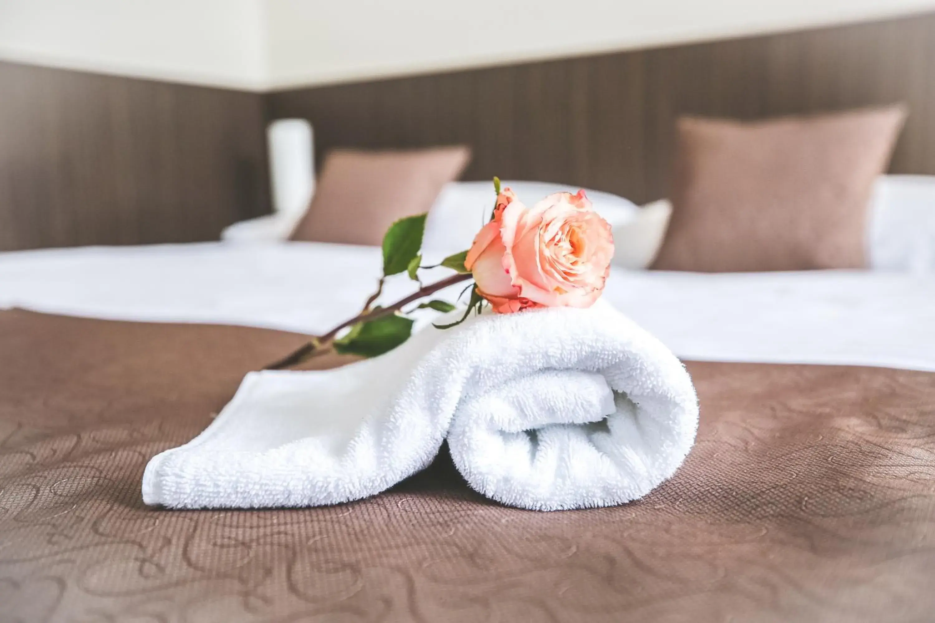 Bed in Apartments Embassy by LH Bed in Apartments Embassy by LH