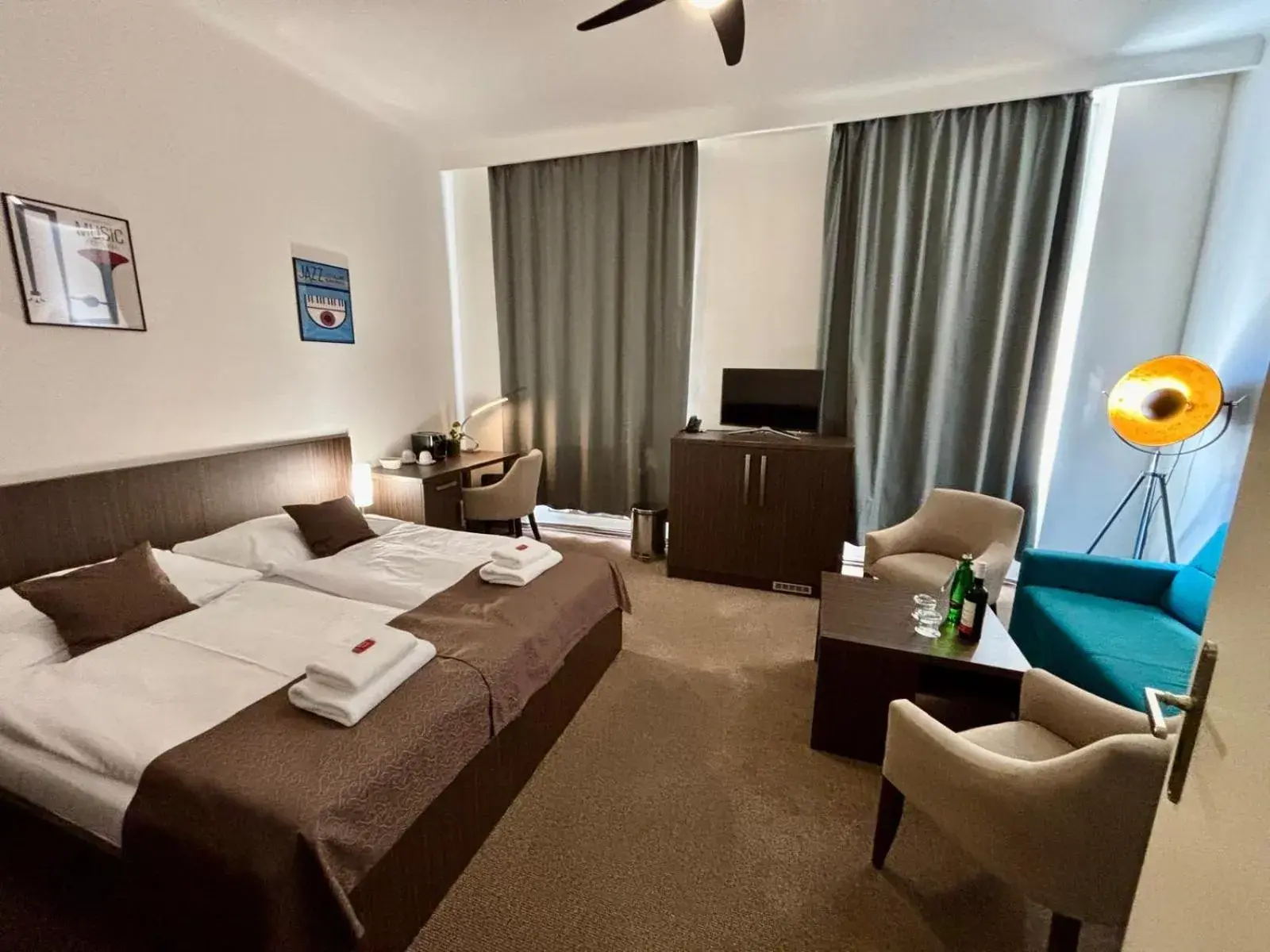 Bed in Apartments Embassy by LH Bed in Apartments Embassy by LH