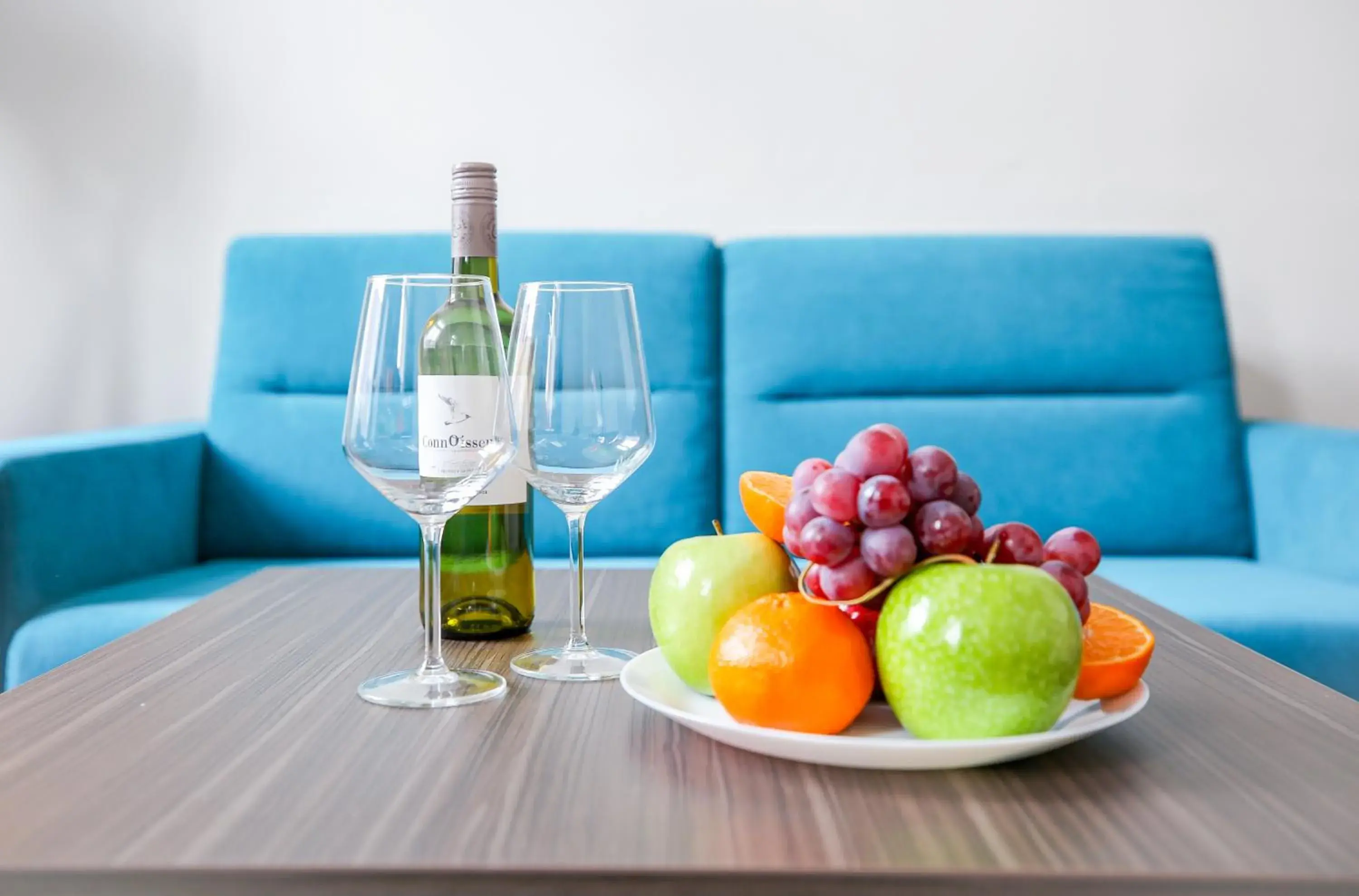 Food and drinks in Apartments Embassy by LH Food and drinks in Apartments Embassy by LH