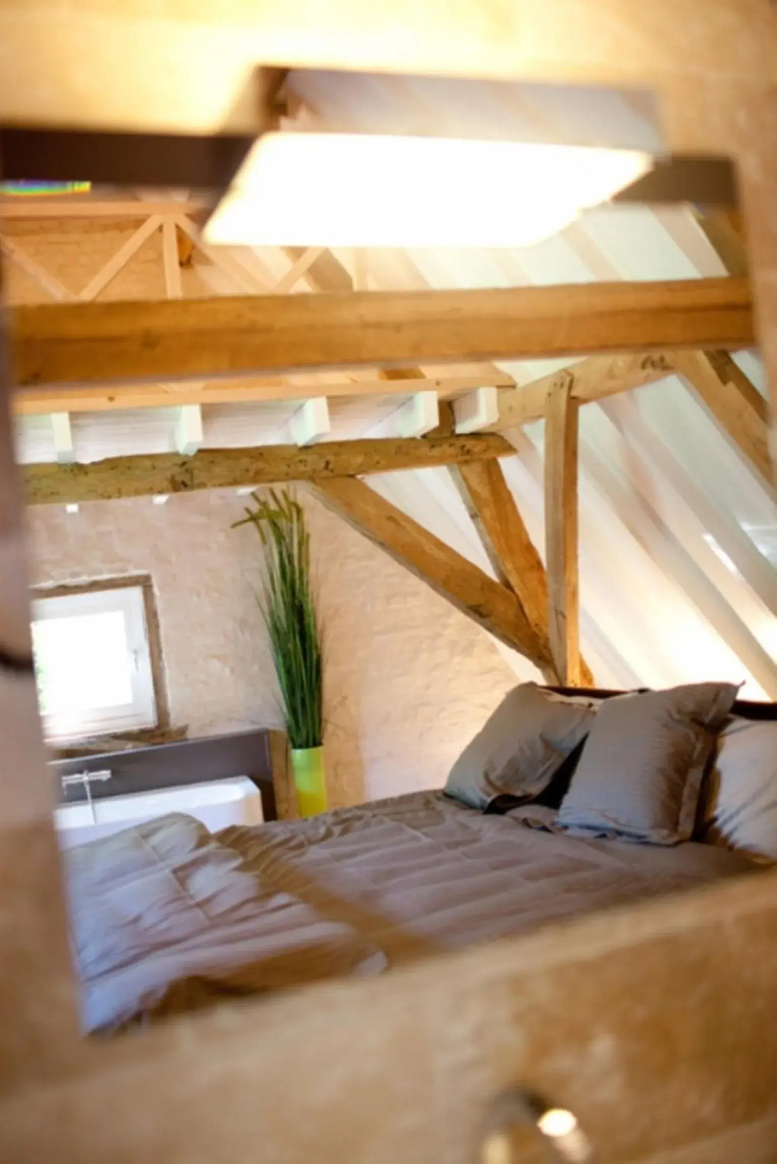 Double Room - single occupancy in Hostellerie Hof Ter Doest Double Room - single occupancy in Hostellerie Hof Ter Doest