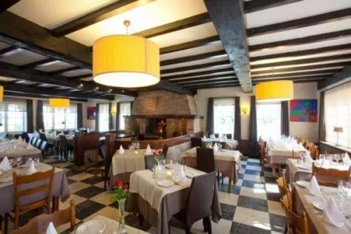 Restaurant/places to eat in Hostellerie Hof Ter Doest