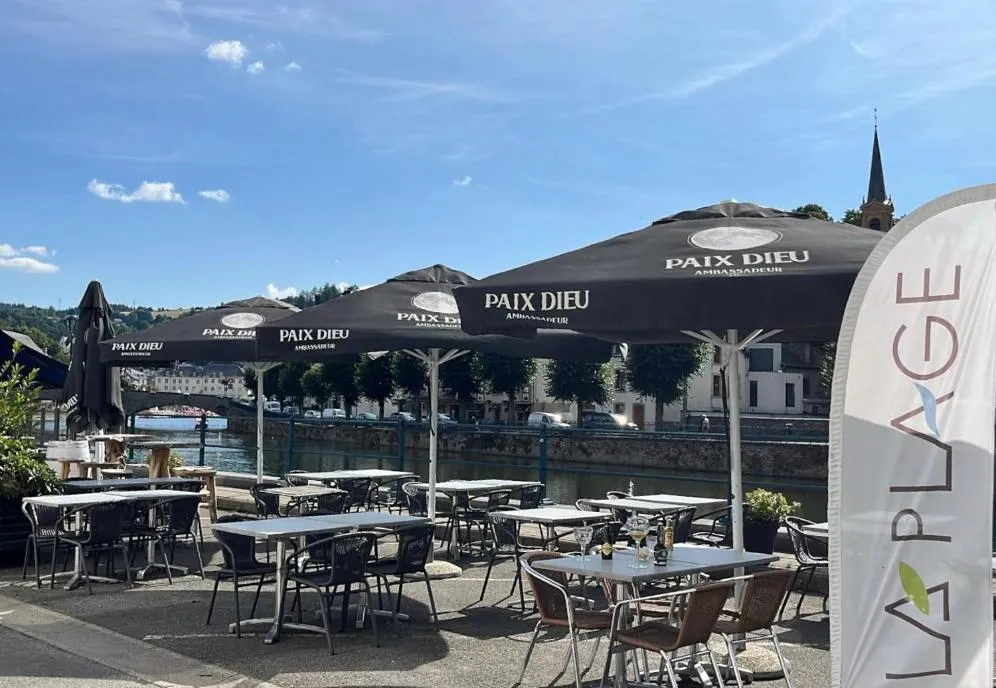 Natural landscape in Hotel LA PLAGE