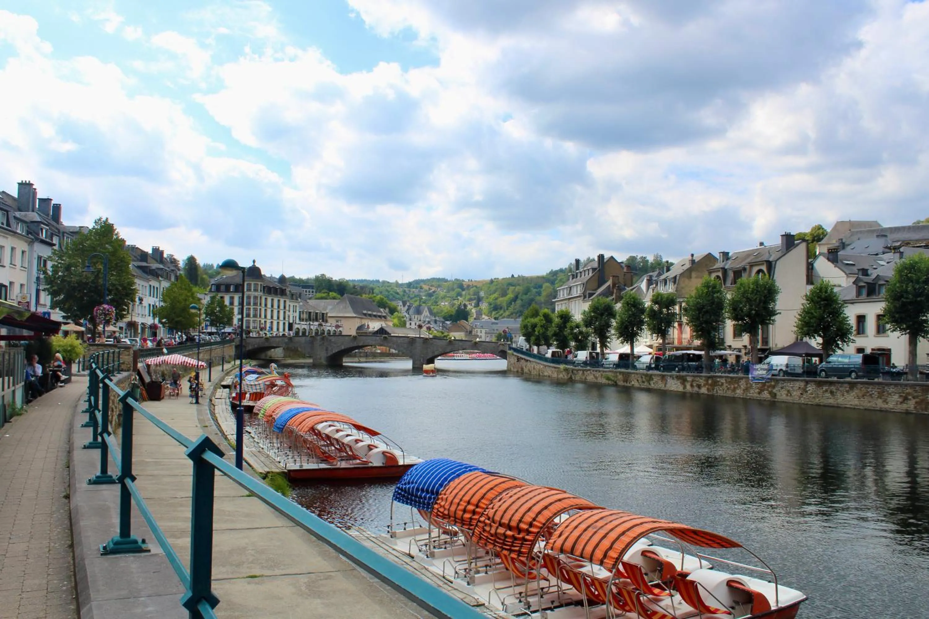 Nearby landmark in Hotel LA PLAGE