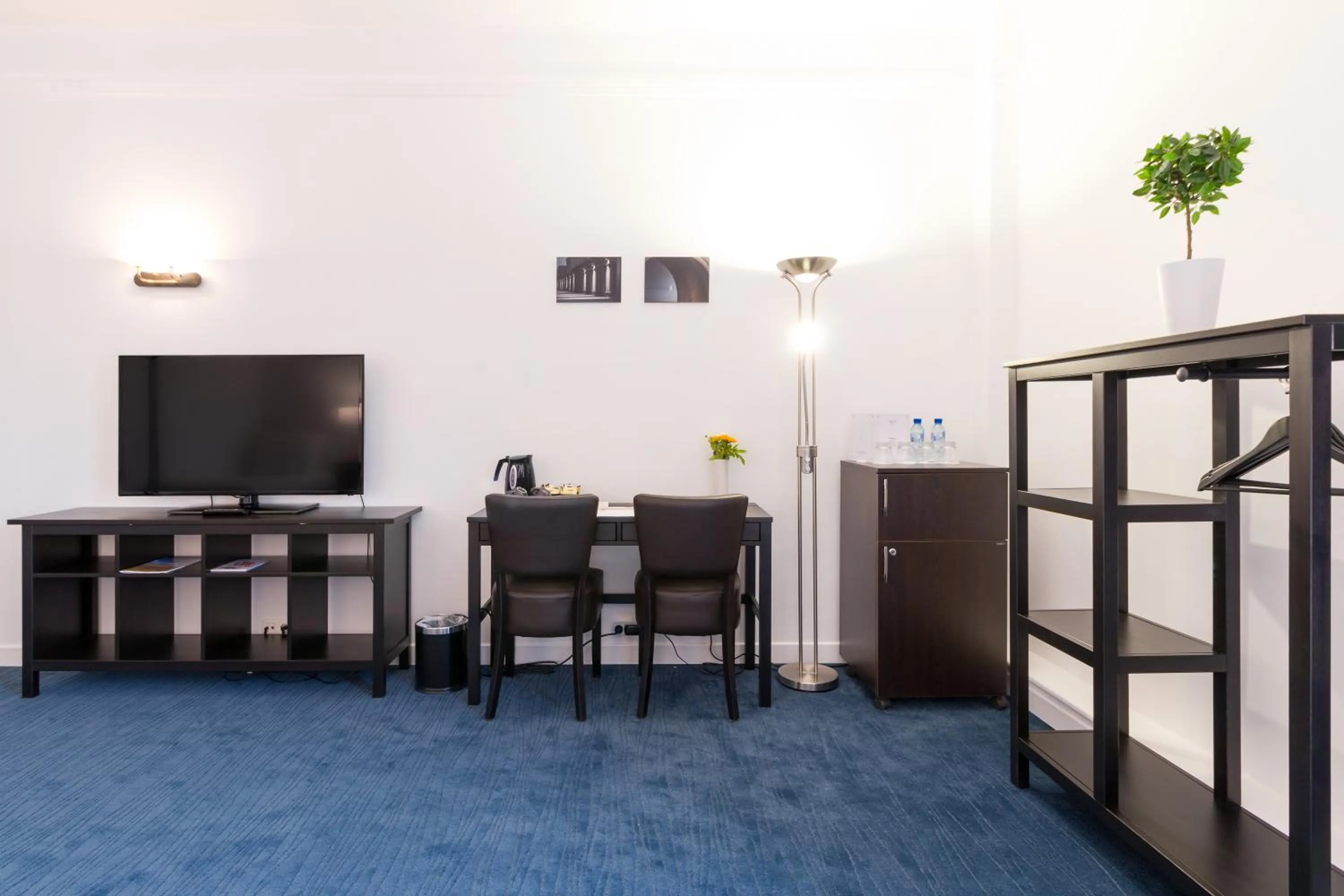 Day in Thermae Palace