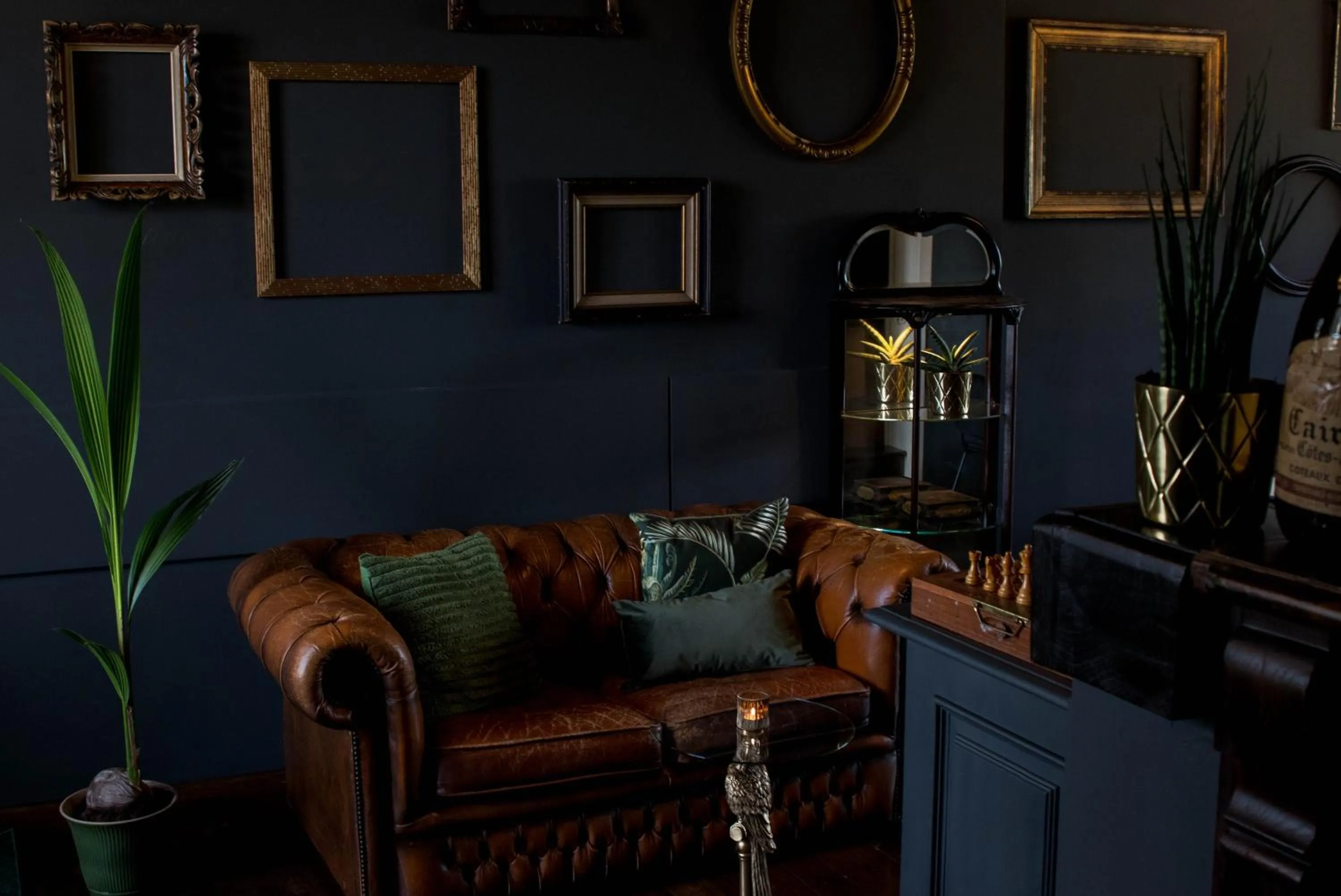 Restaurant/places to eat in Hotel Ter Polders