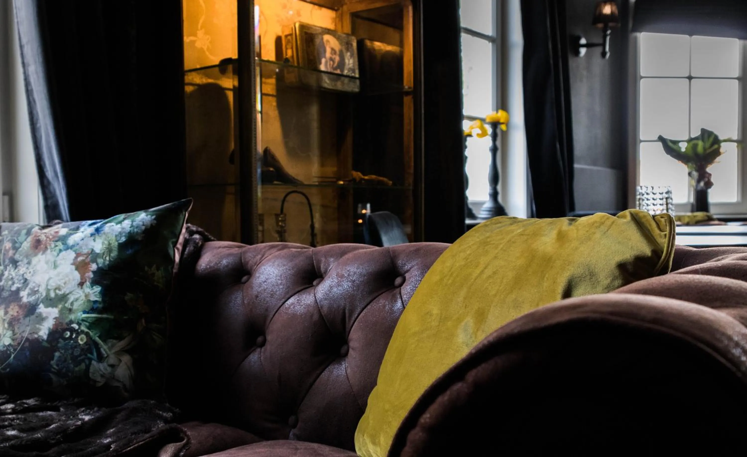 Restaurant/places to eat in Hotel Ter Polders