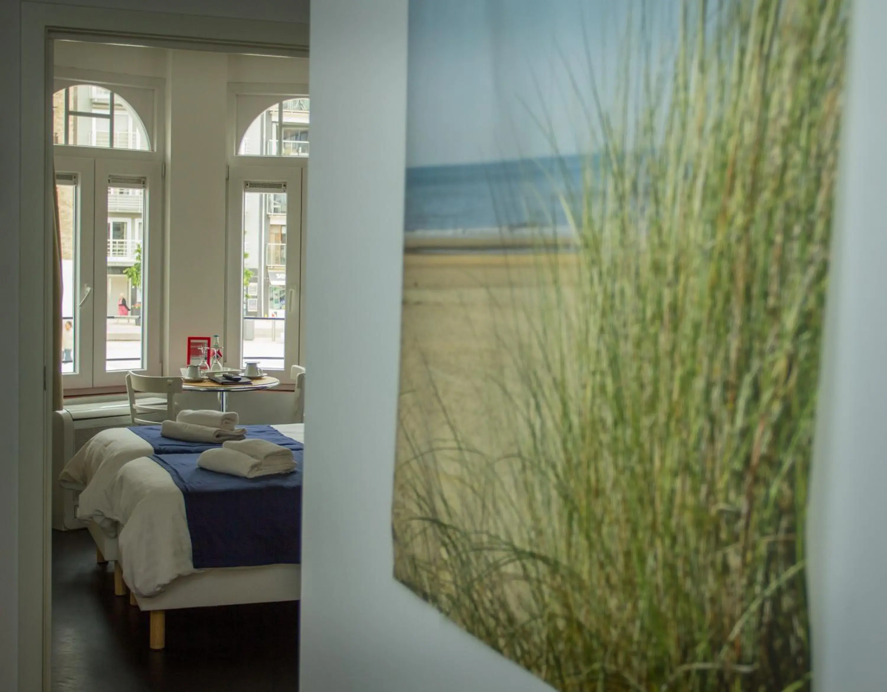 Standard Single Room - single occupancy in Hotel Aan Zee Standard Single Room - single occupancy in Hotel Aan Zee