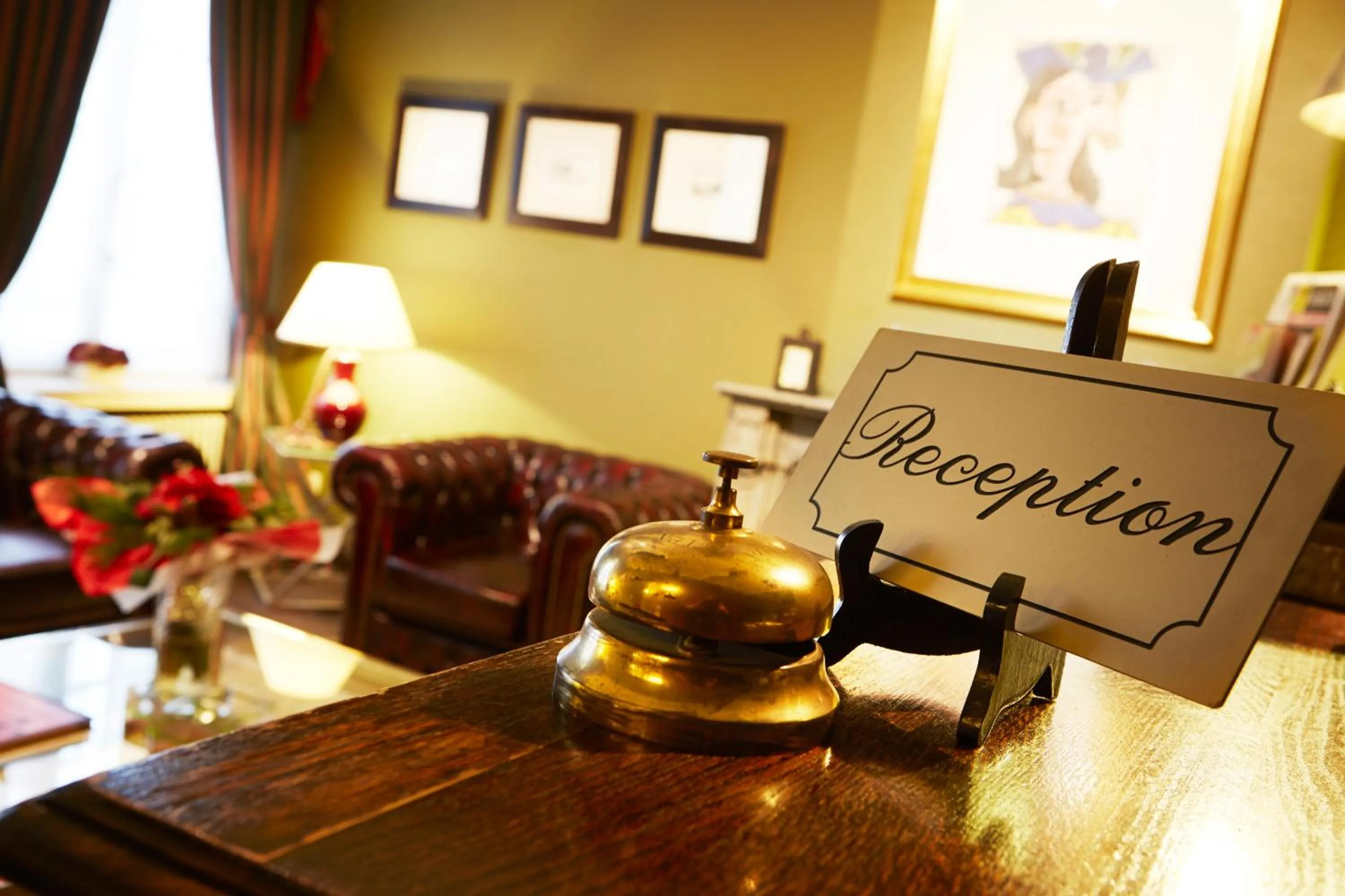 Hotel Ter Driezen