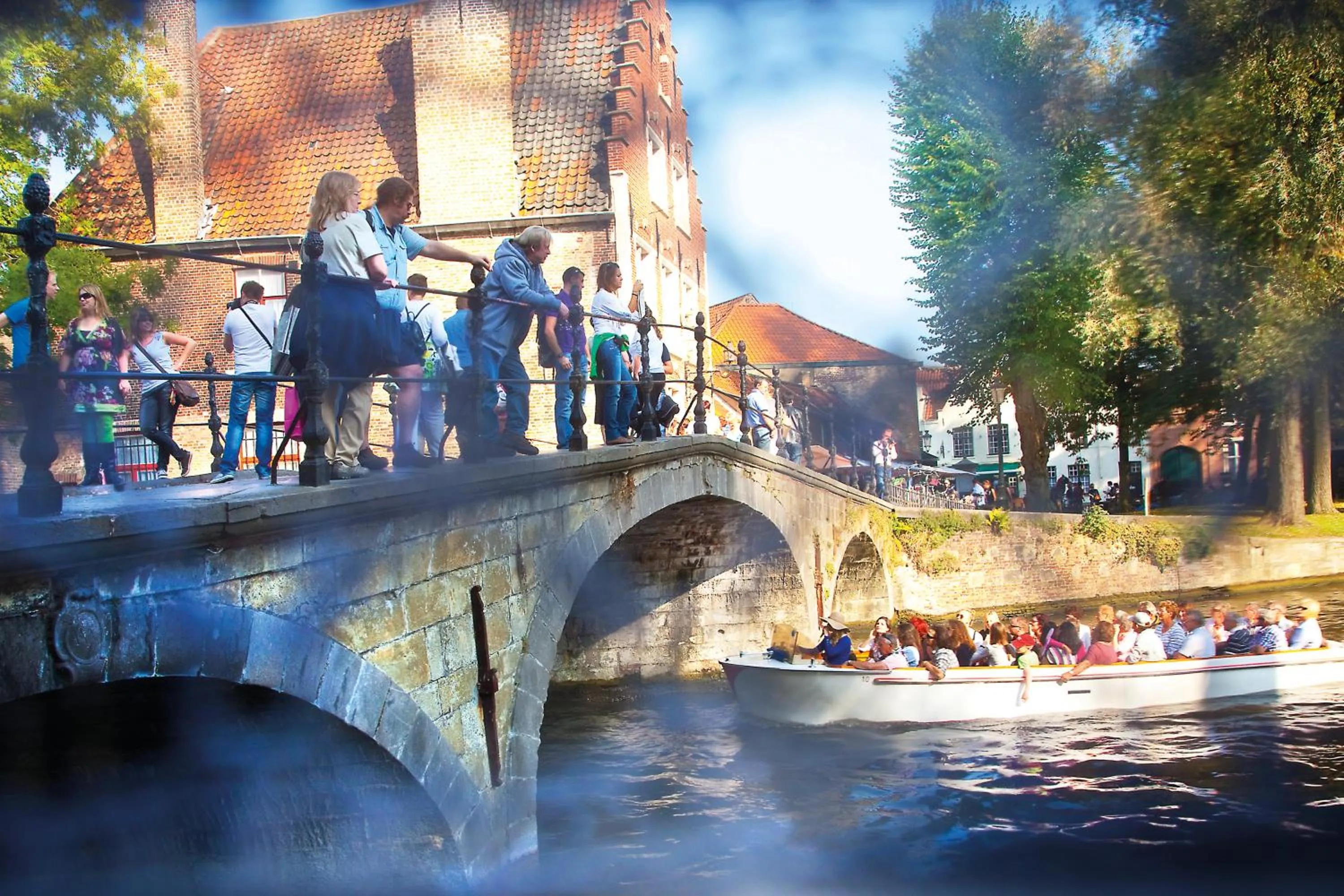 Nearby landmark in Grand Hotel Casselbergh