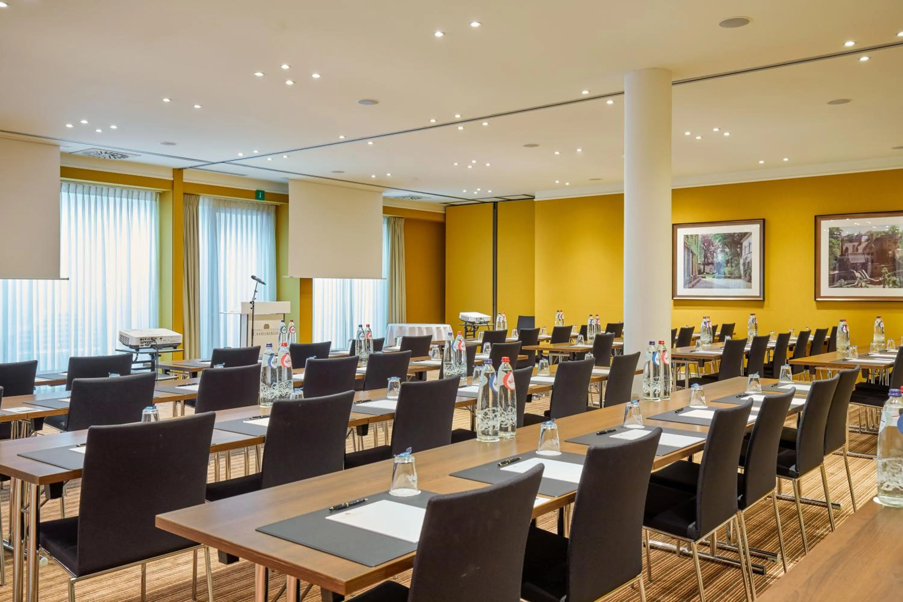 Banquet/Function facilities in Grand Hotel Casselbergh