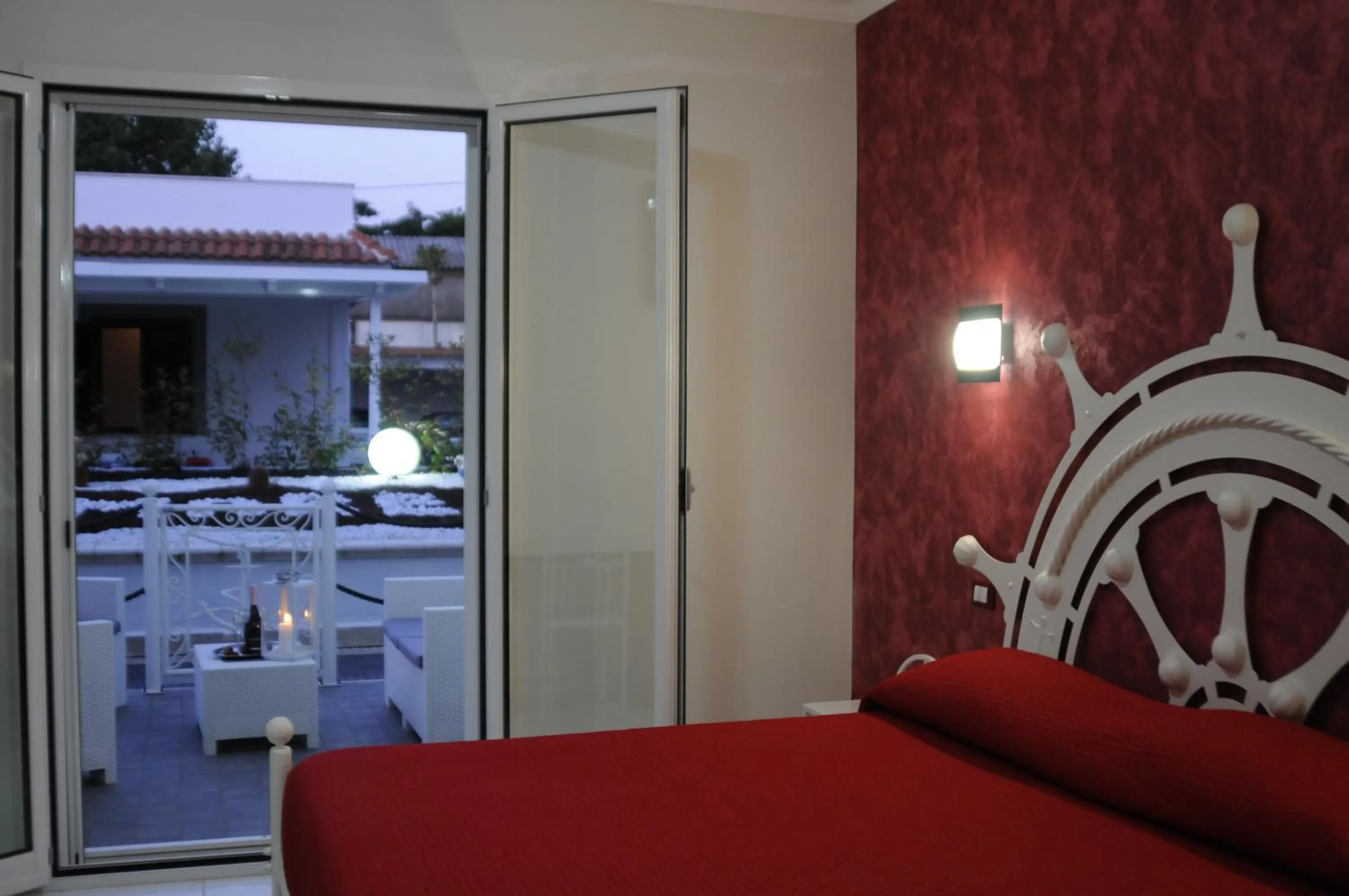Property building, Bed in Badinomare
