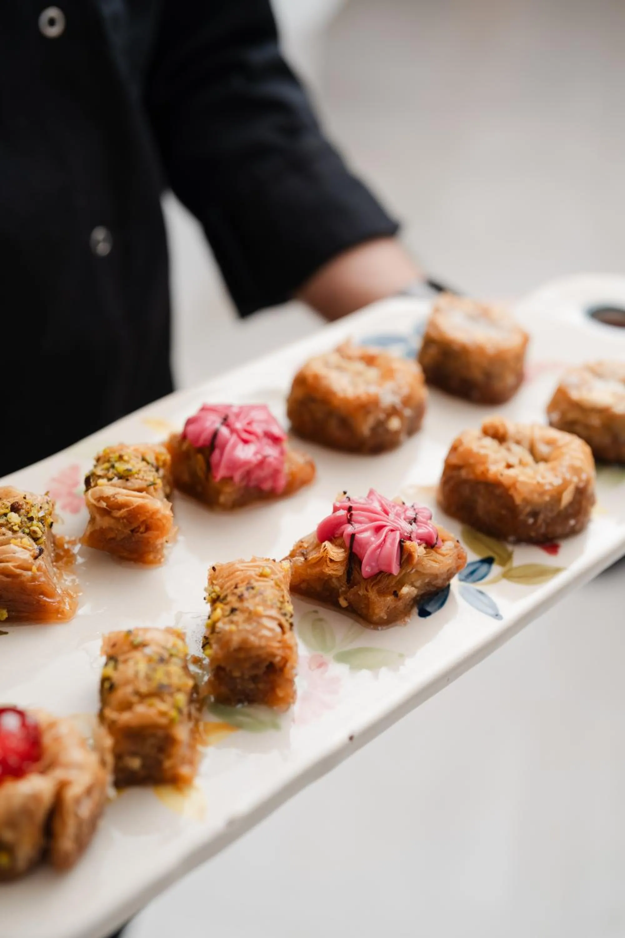 Breakfast in White Dunes Luxury Boutique Hotel