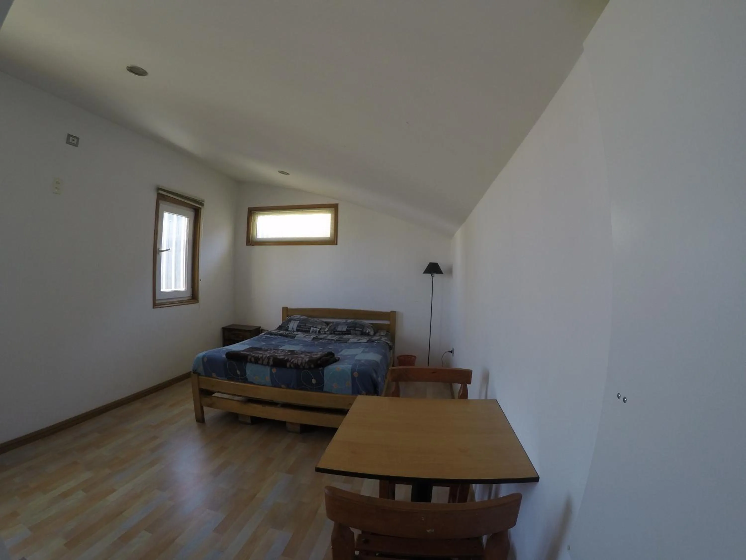 Double Room with Private Bathroom in Lemuria Hostel