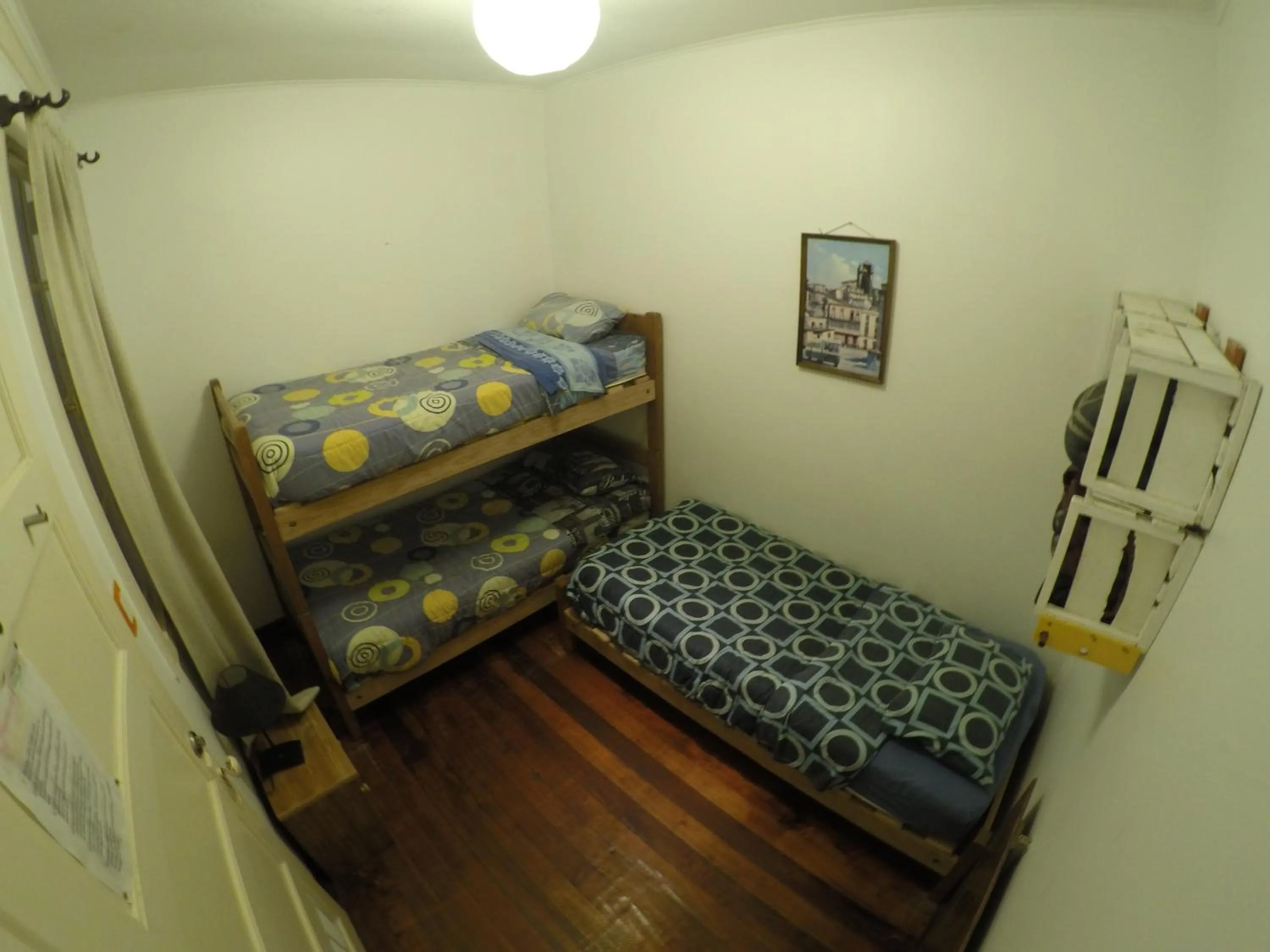 Economy Triple Room with Shared Bathroom in Lemuria Hostel